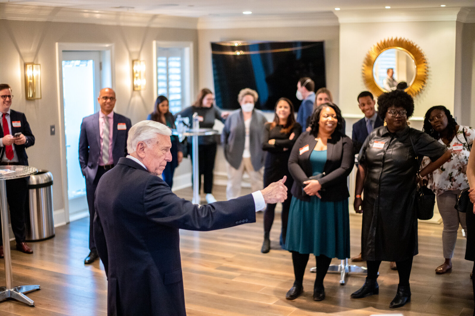 Washington DC fundraiser photography