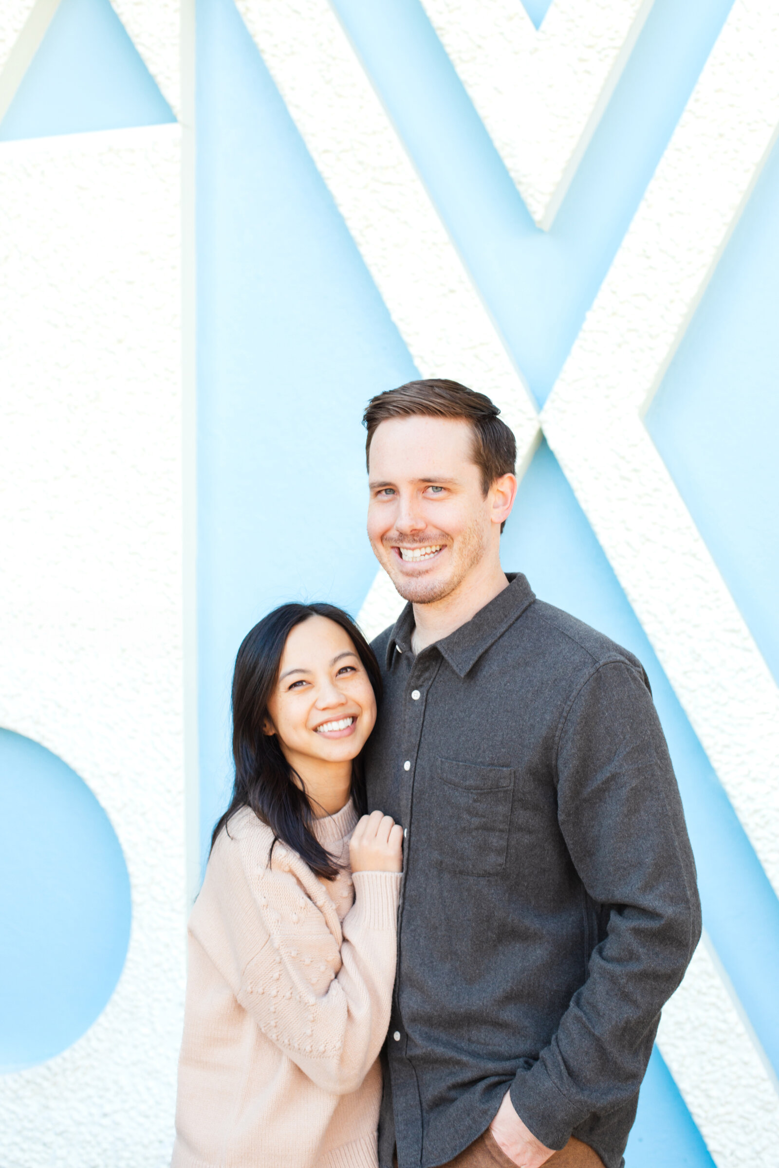 Disneyland Engagement 6