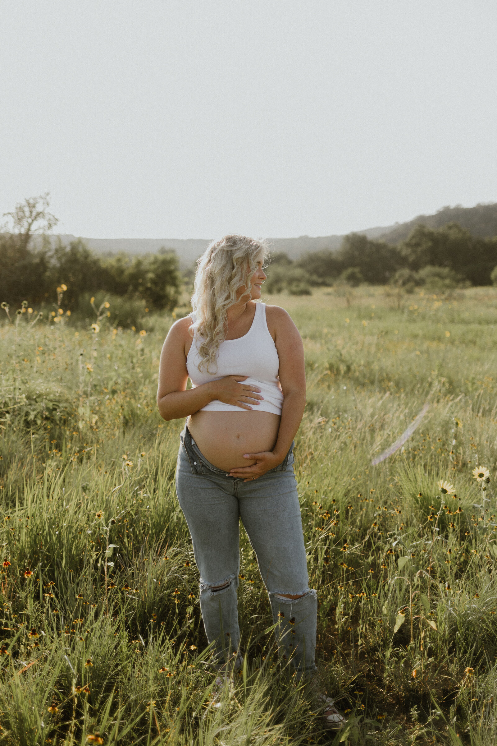 Austin Texas Maternity Photoshoot-2