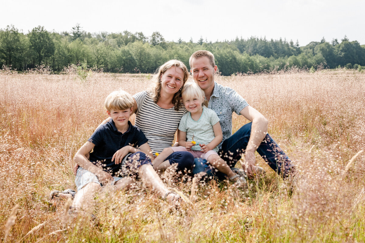 Familiefoto's, familieshoot, fotograaf Friesland (8)