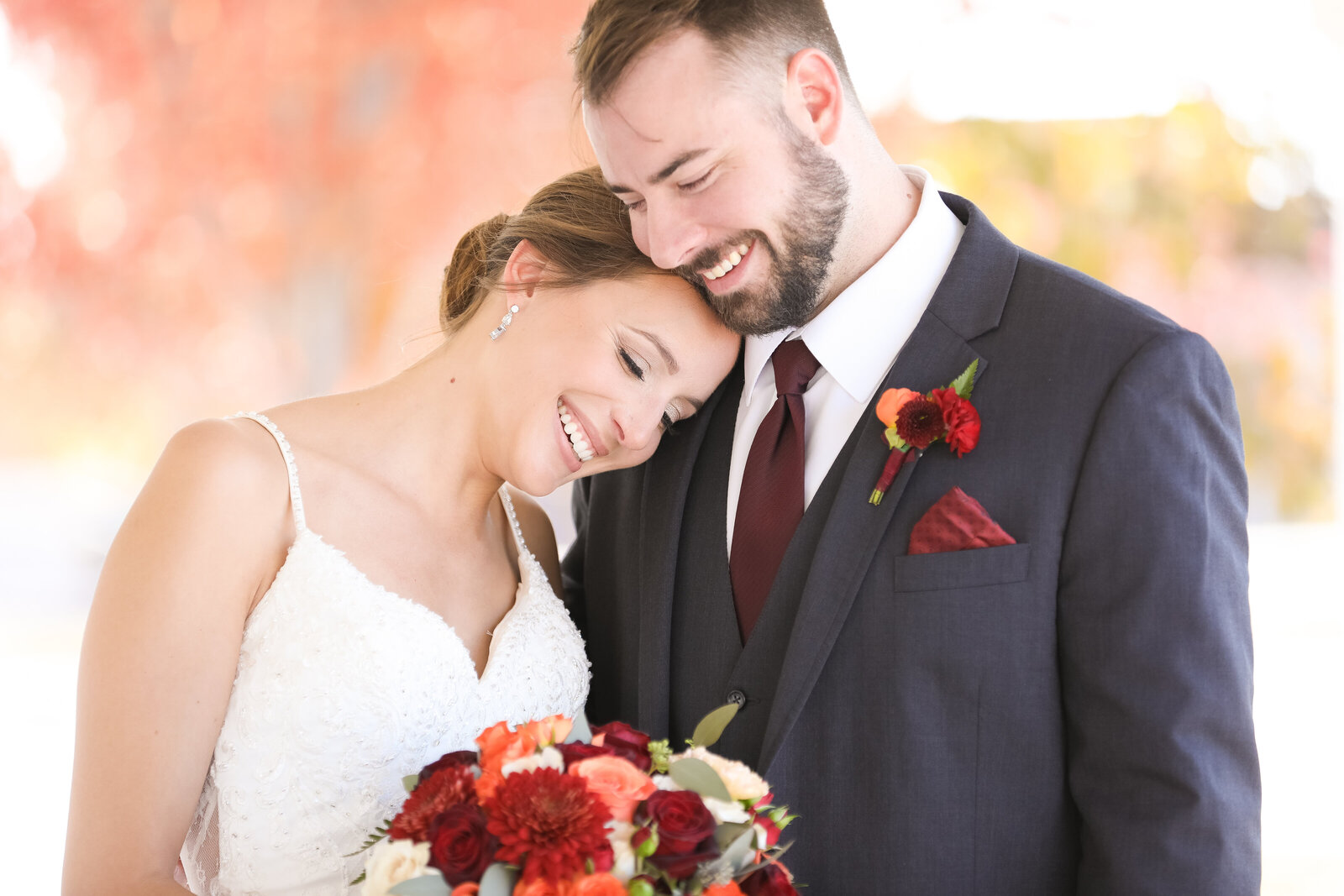 Pilgrim Heights Wedding Photography