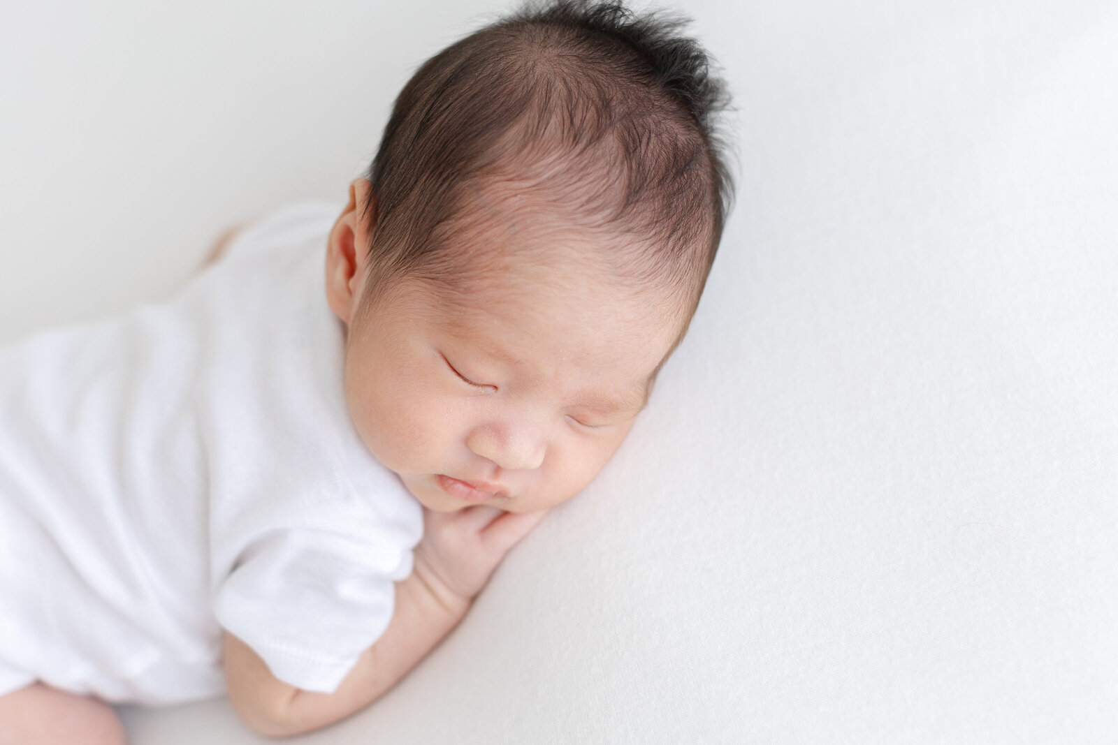 Cranberry Newborn Photographer