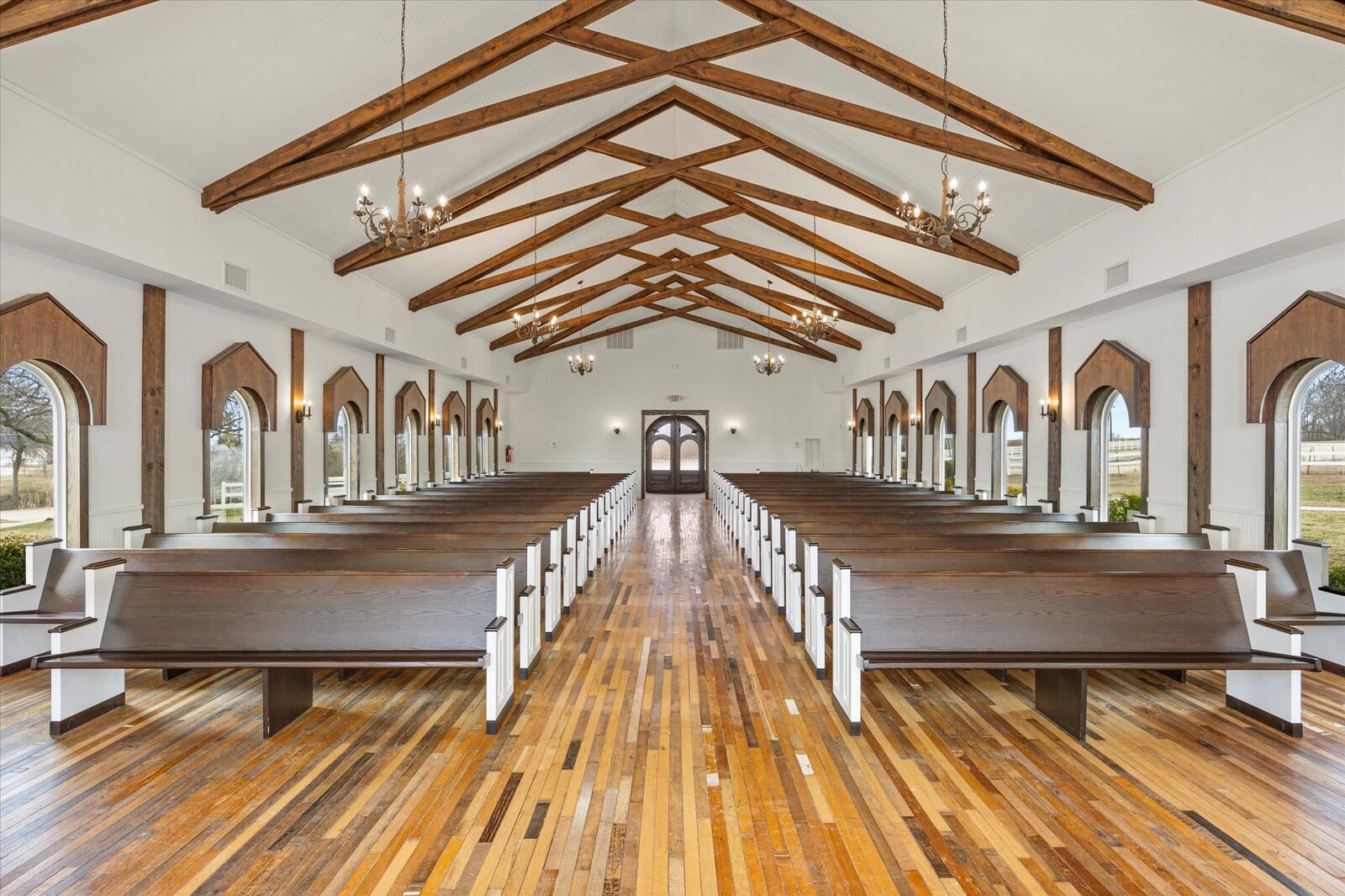 Chapel from Stage