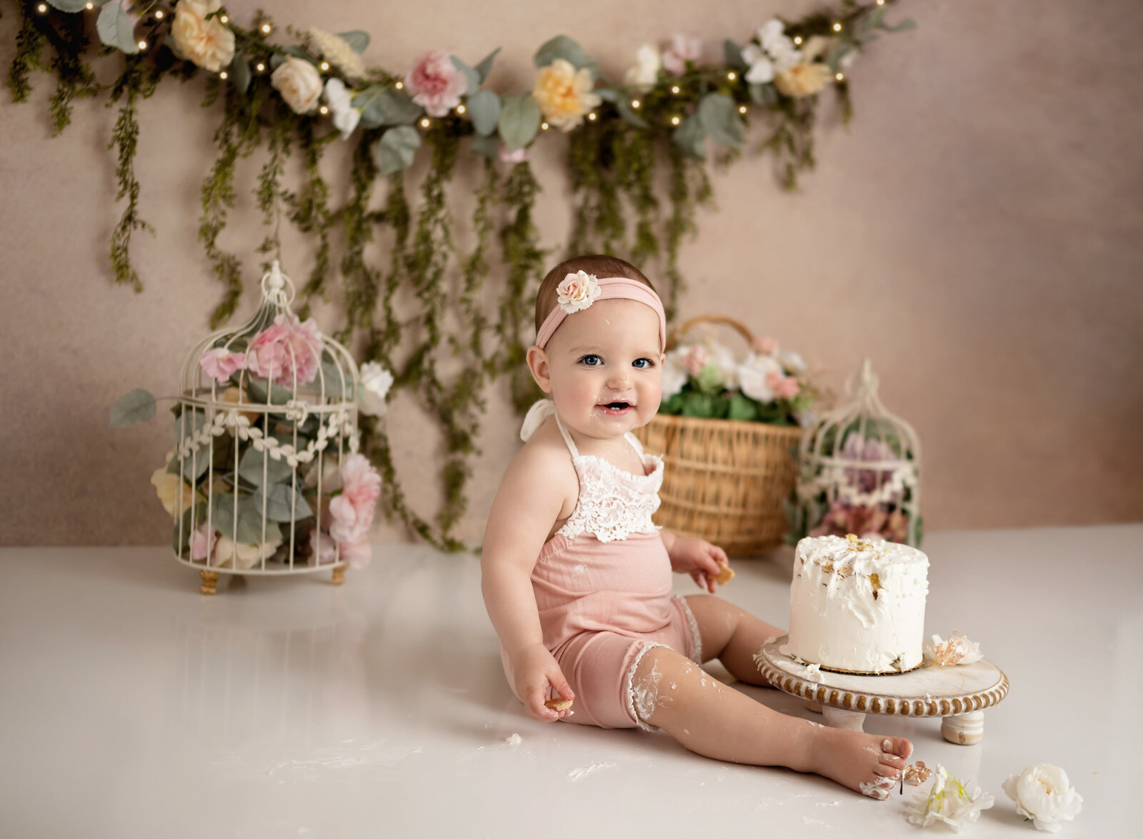 unique first birthday party ideas girl