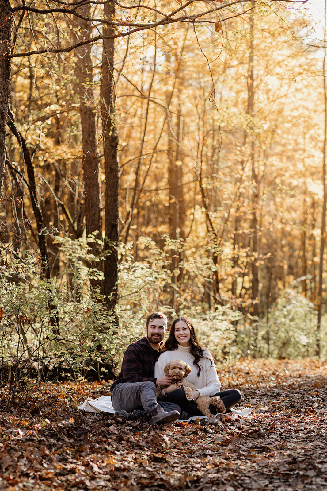 North Saplings Photography - Ottawa Photographer Fall Mini Family Couple Session4