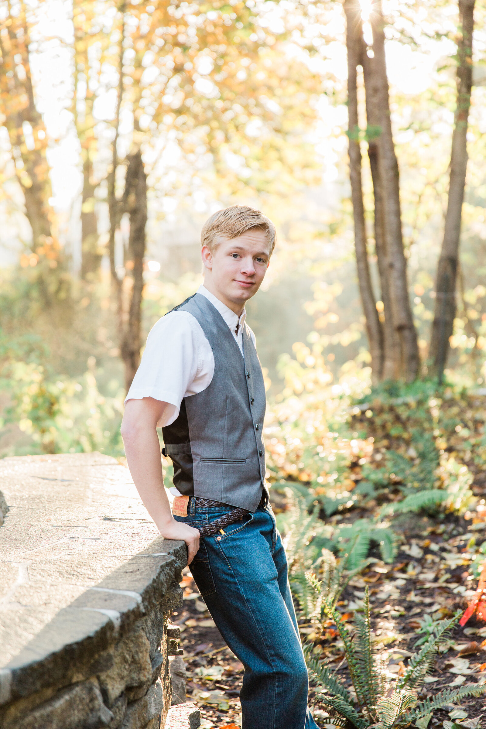 Senior Photographer Rogers MN