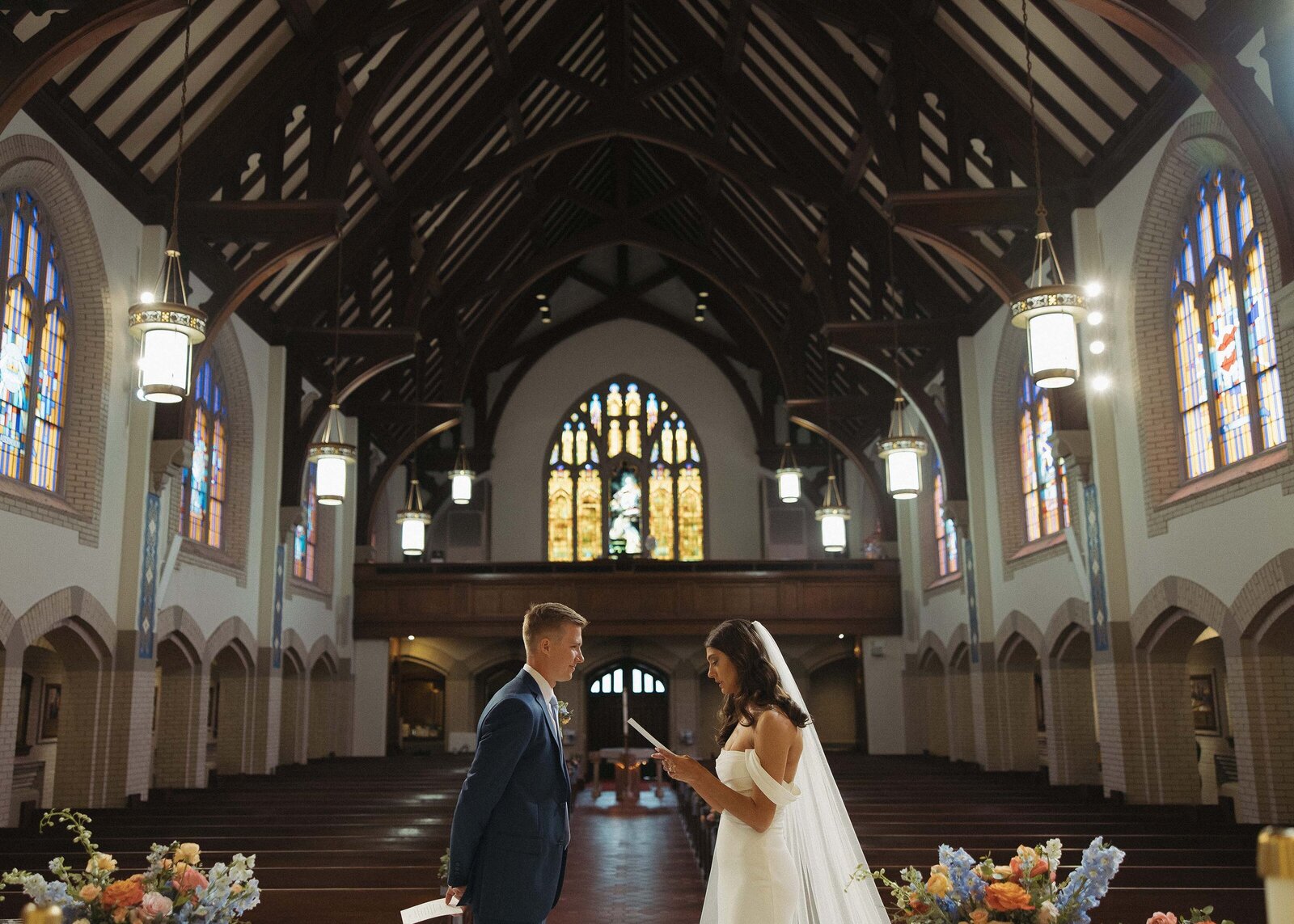 bride-groom-exchange-vows-emotional-storytelling-grace-trexel