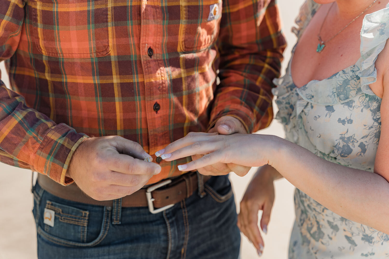Proposal Photographer in Lincoln City Oregon 