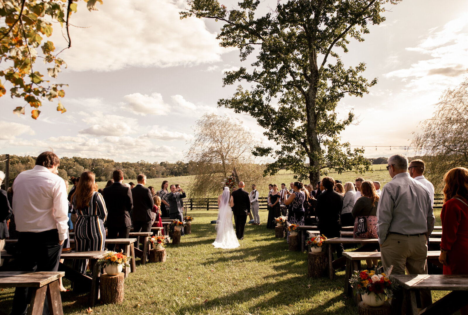 Pennsylvania wedding photo