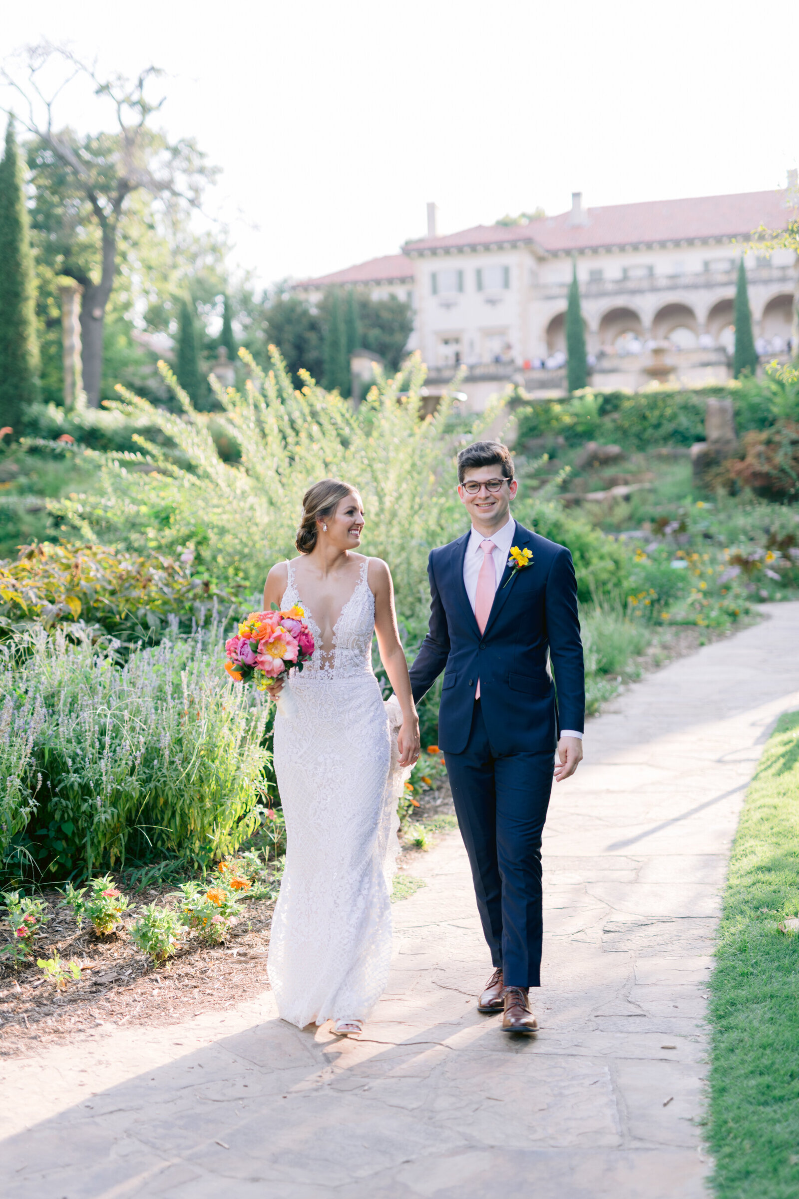 2022 Philbrook Tulsa OK Wedding-119