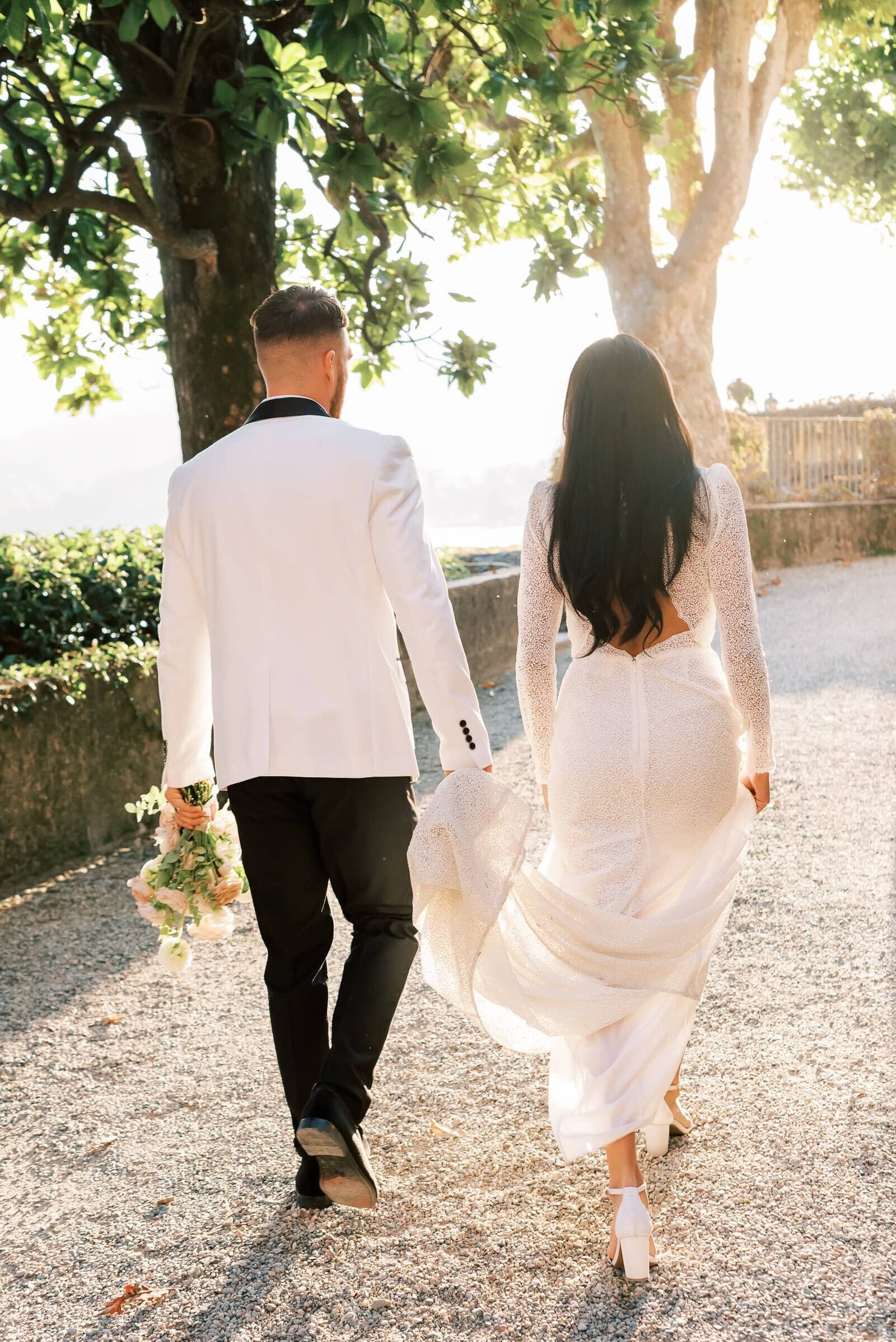 Destination Wedding Photographer Anna Lundgren in Stockholm Wedding in Lake Como at Villa Pizzo_153
