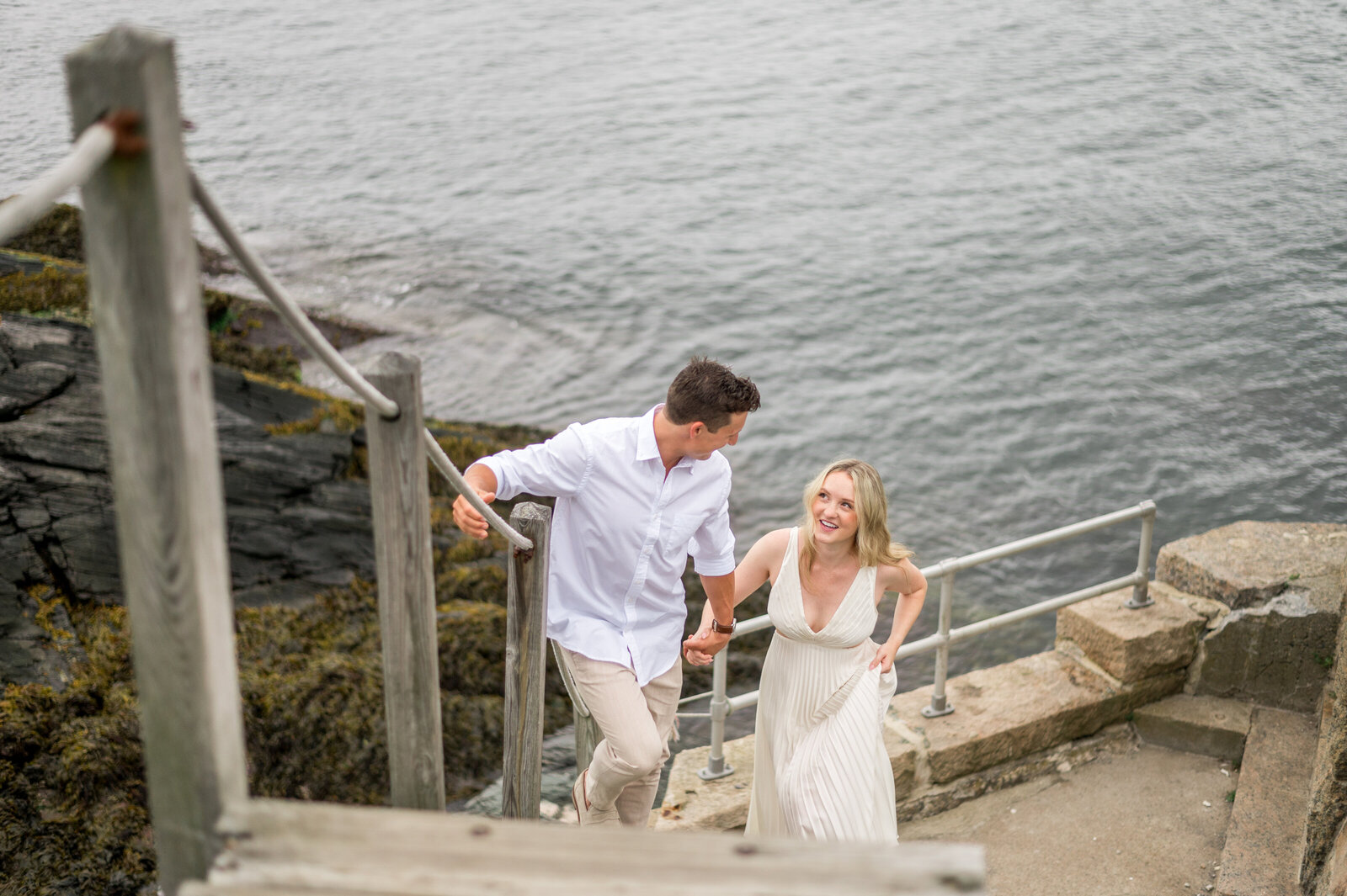 Castle Hill, Newport Rhode Island