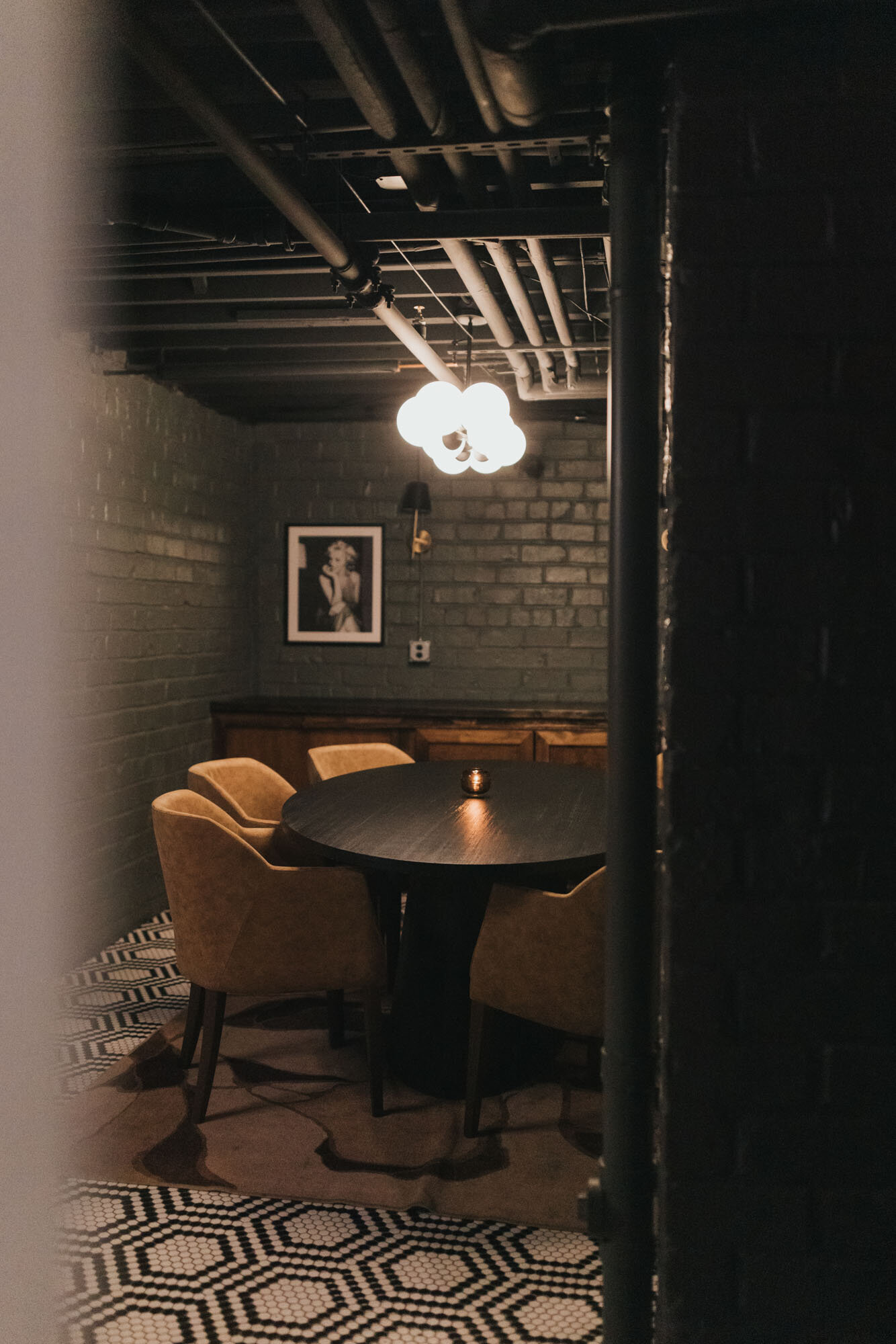 Birdietown Restaurant Lakewood Ohio- Private Spaces - June 2025 - 013