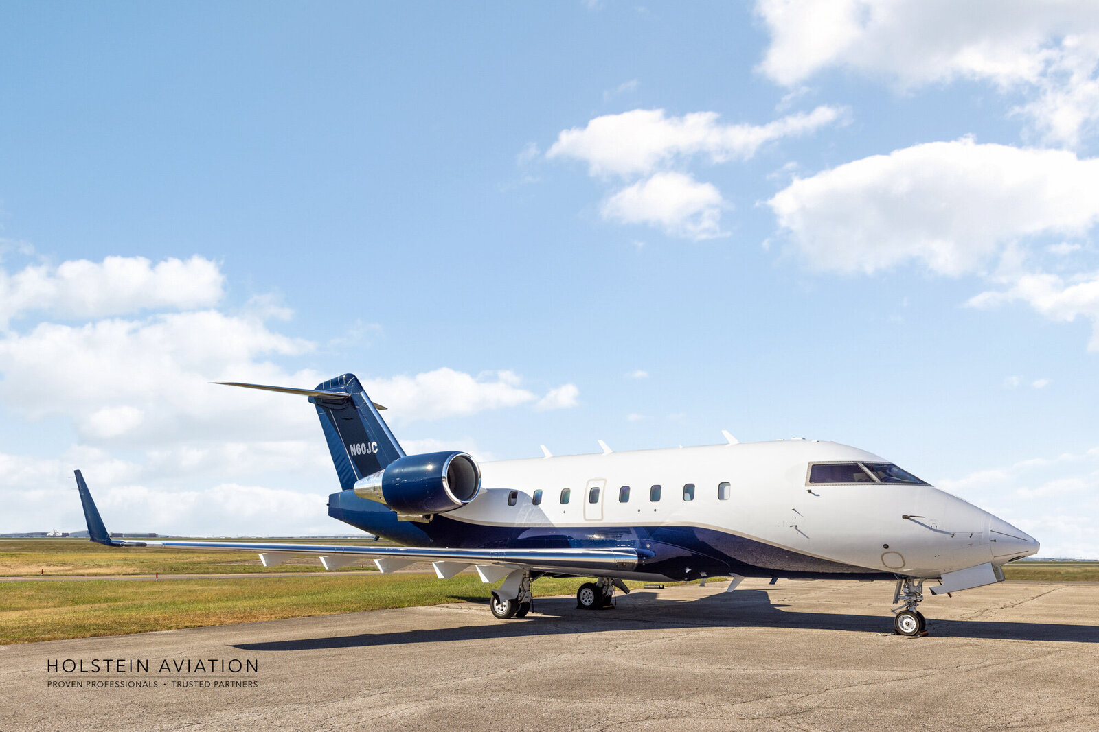 Challenger 604 N60JC Watermarked-41