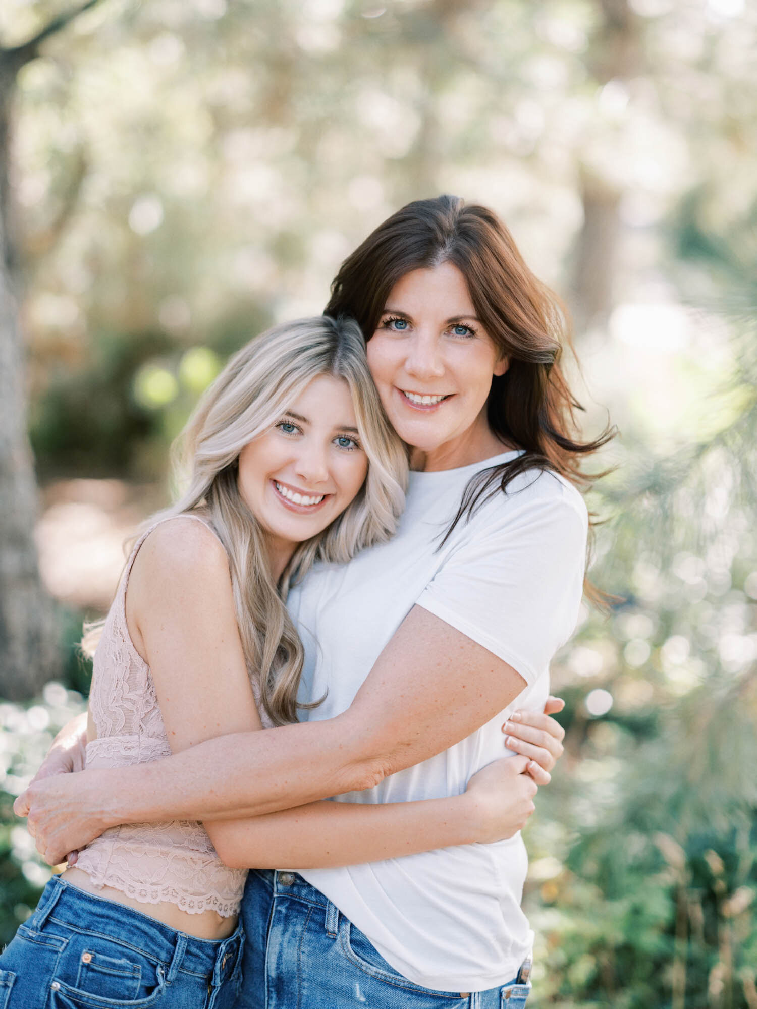 Mom-Daughter-portraits