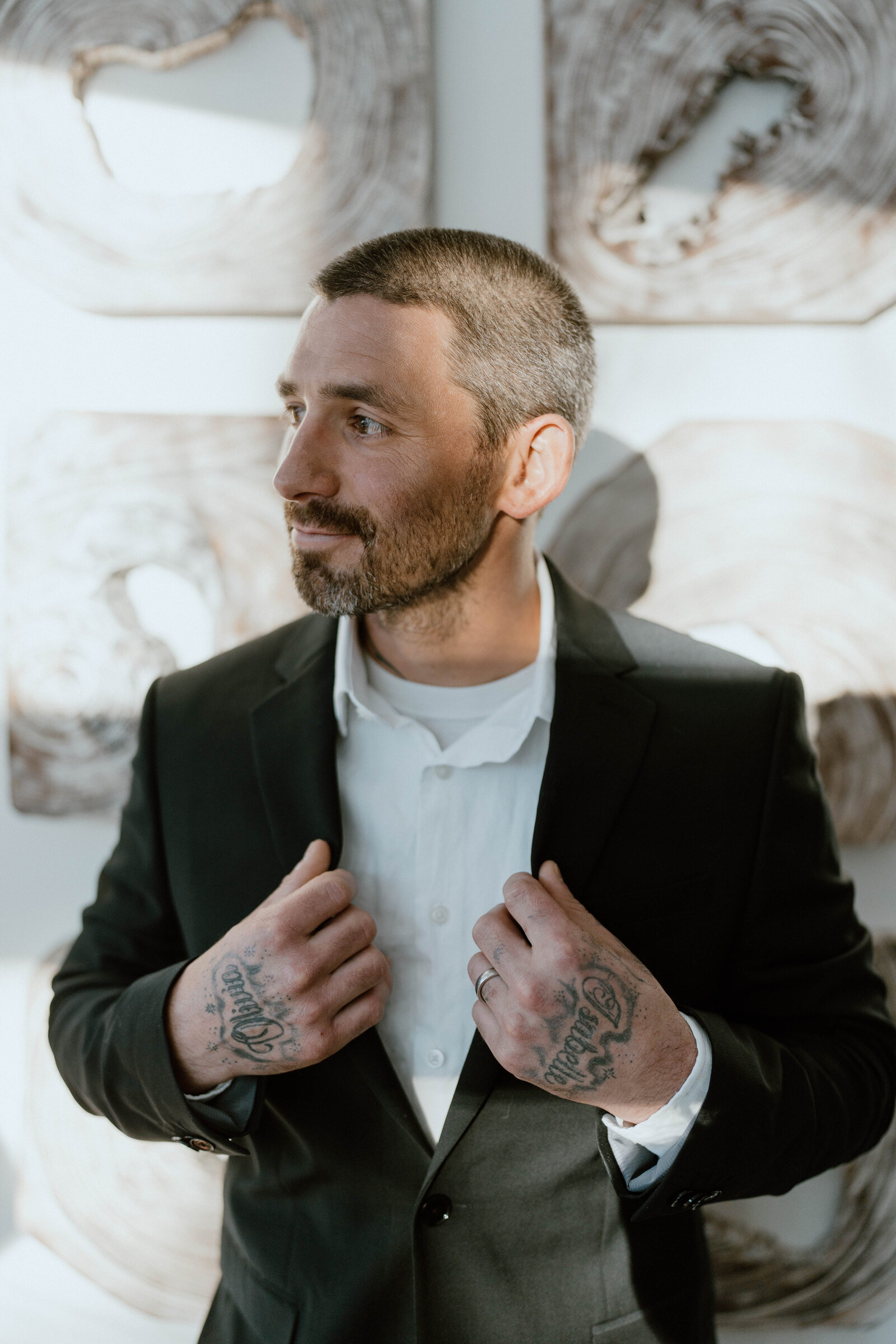 Wausau Wisconsin Intimate wedding elopement Olivia + Ryan-234
