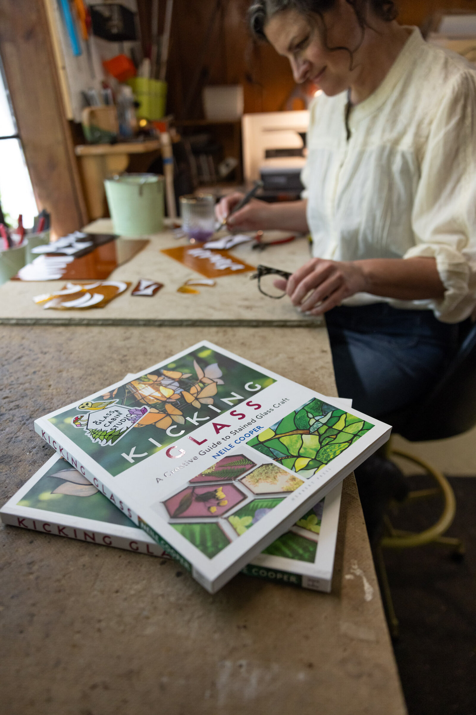 nj-brand-photography-Stained-Glass-Artist