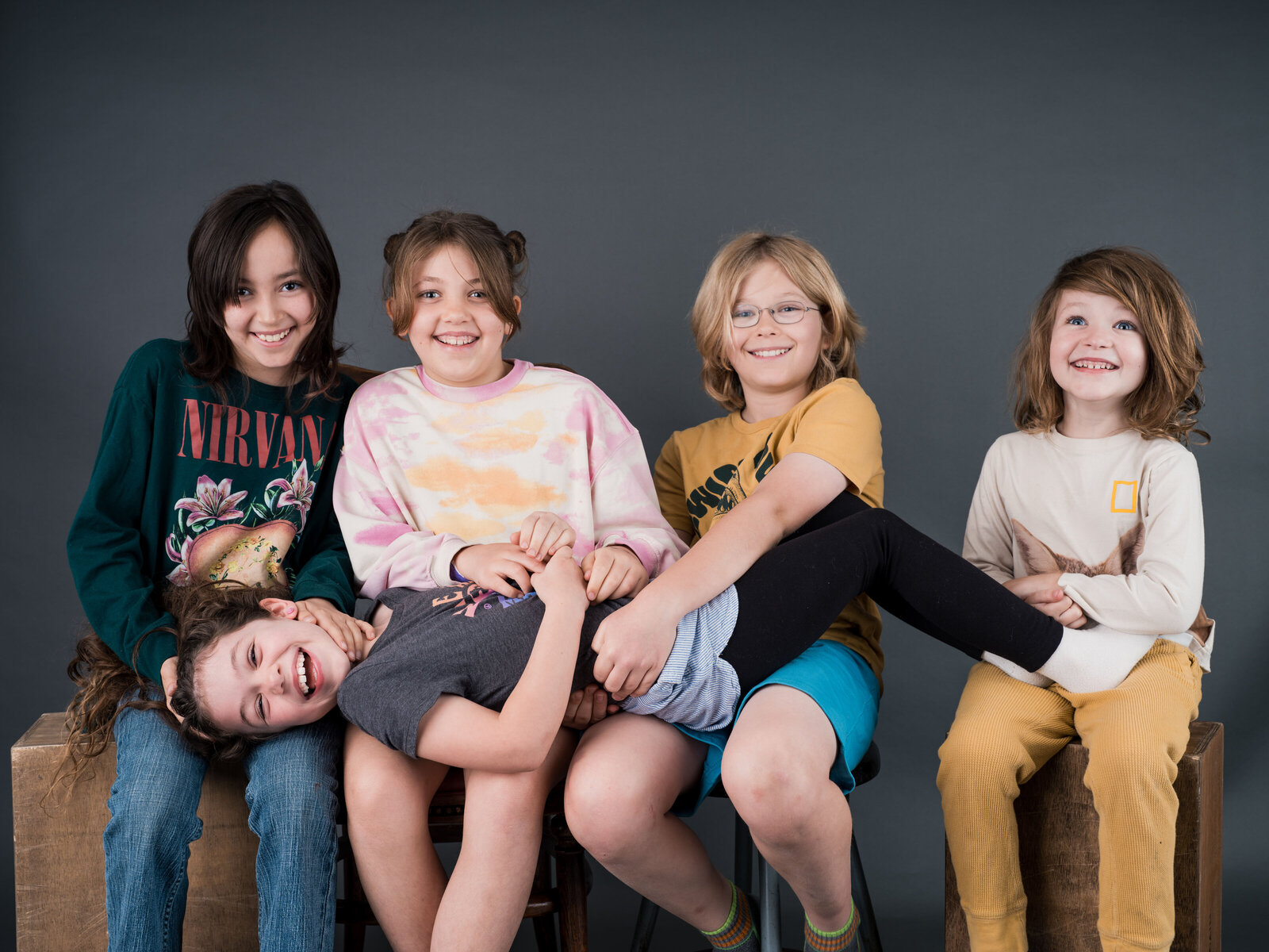 Children Portrait Toronto