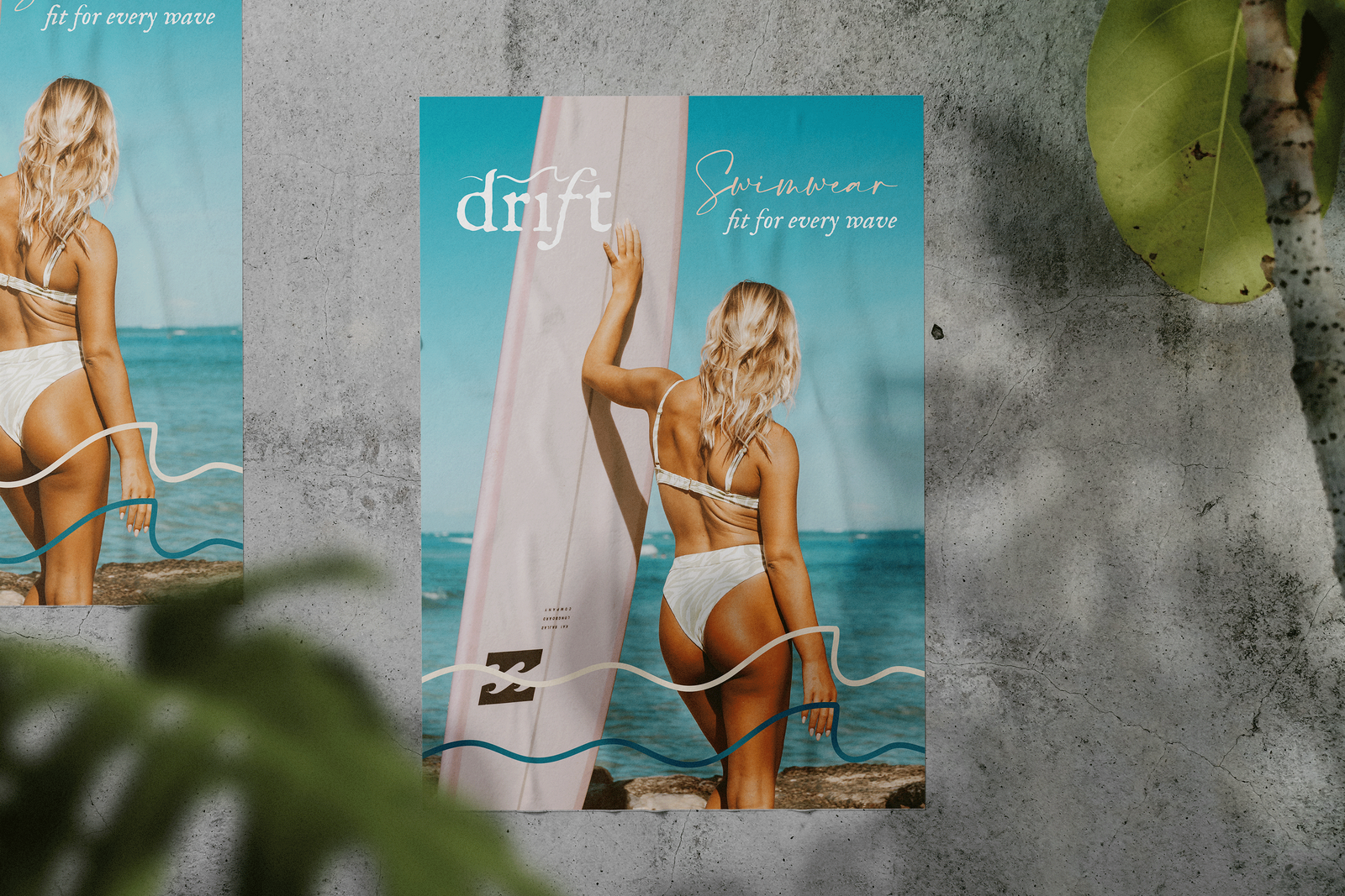 drift-poster-on-wall-mockup