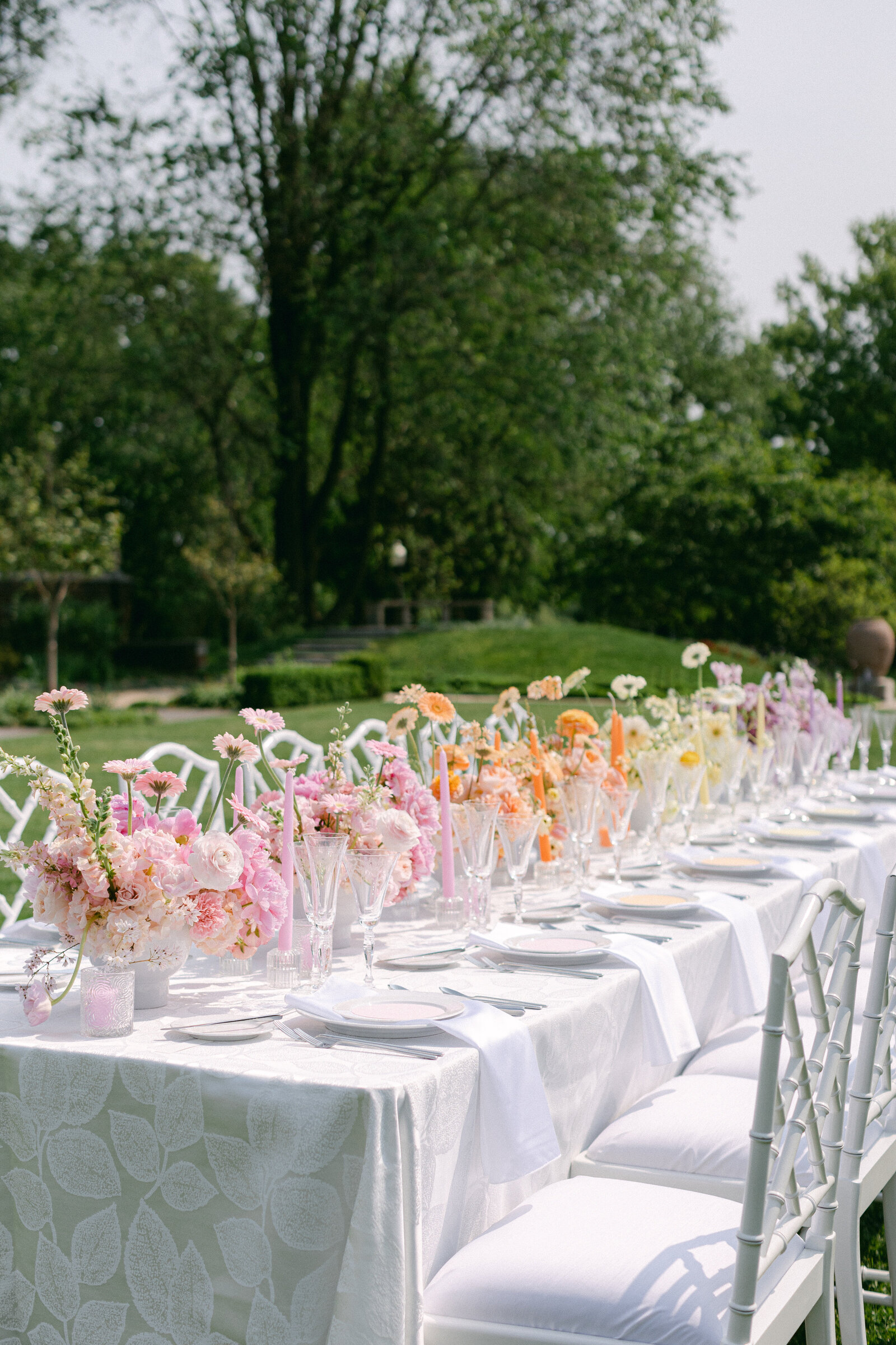 La Eventor Wedding Party Event Planning Design Firm Pittsburgh Pennsylvania Destination Wedding Planner Planners Full Service Weddings Partial Planning Design Wedding Designer Tori Ripple Ombre4