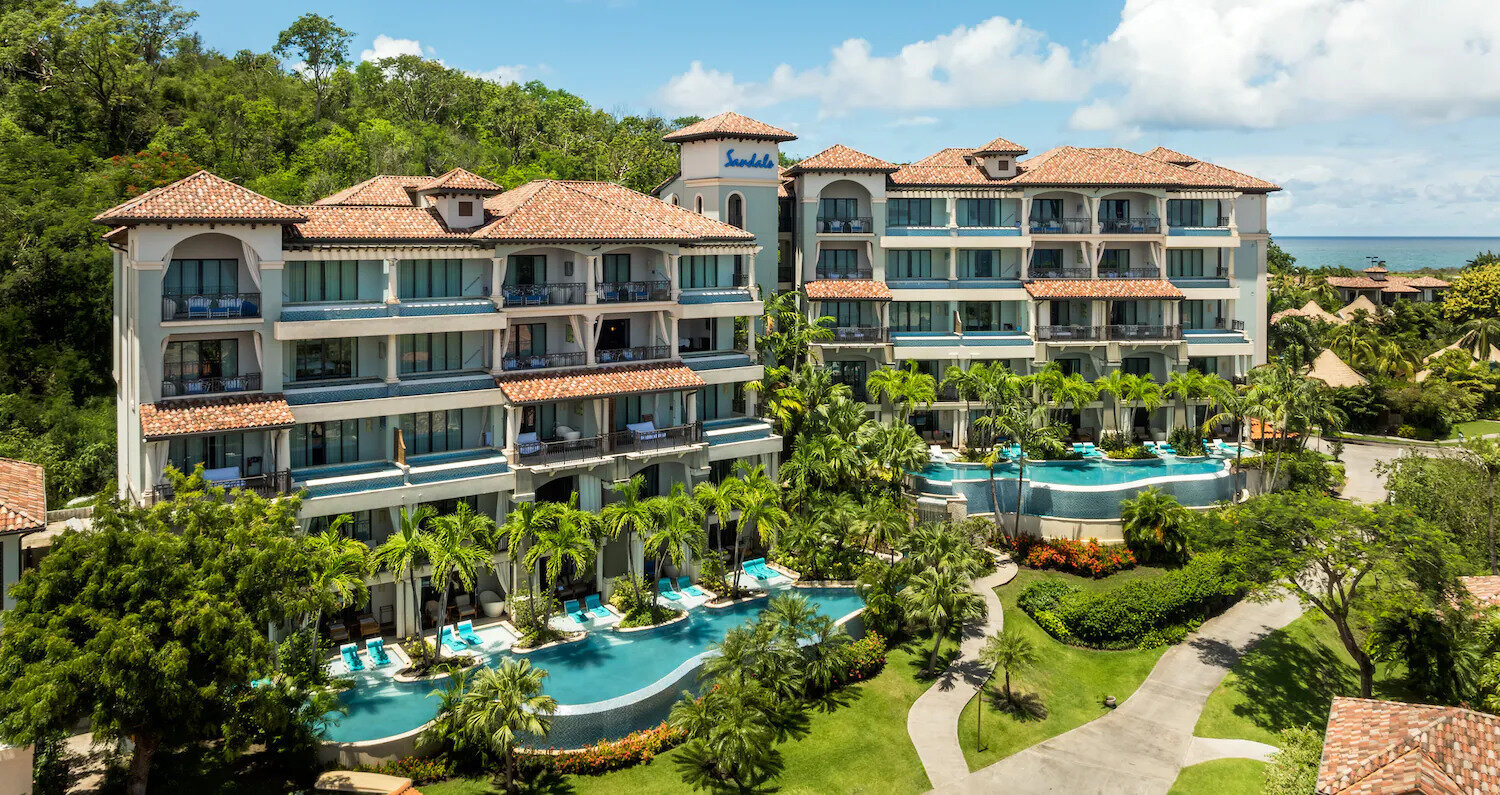 Sandals_Grenada italian village