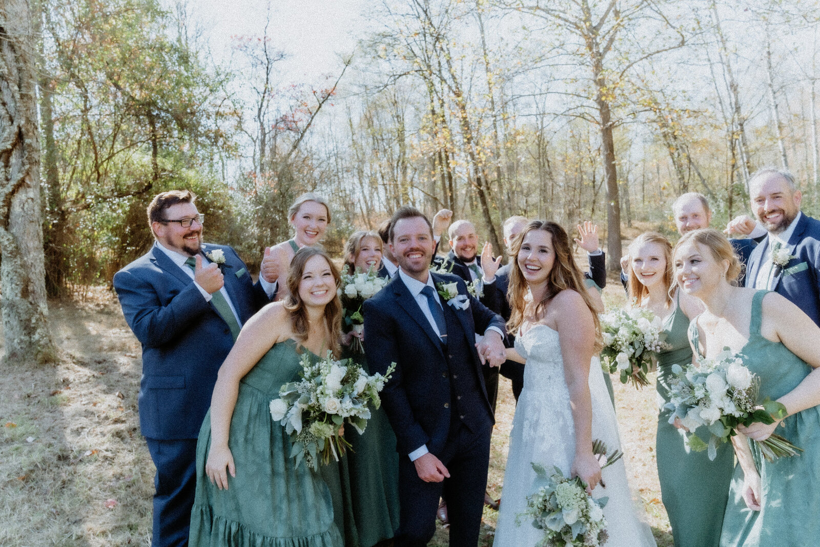 West Virginia Film Wedding Photographer