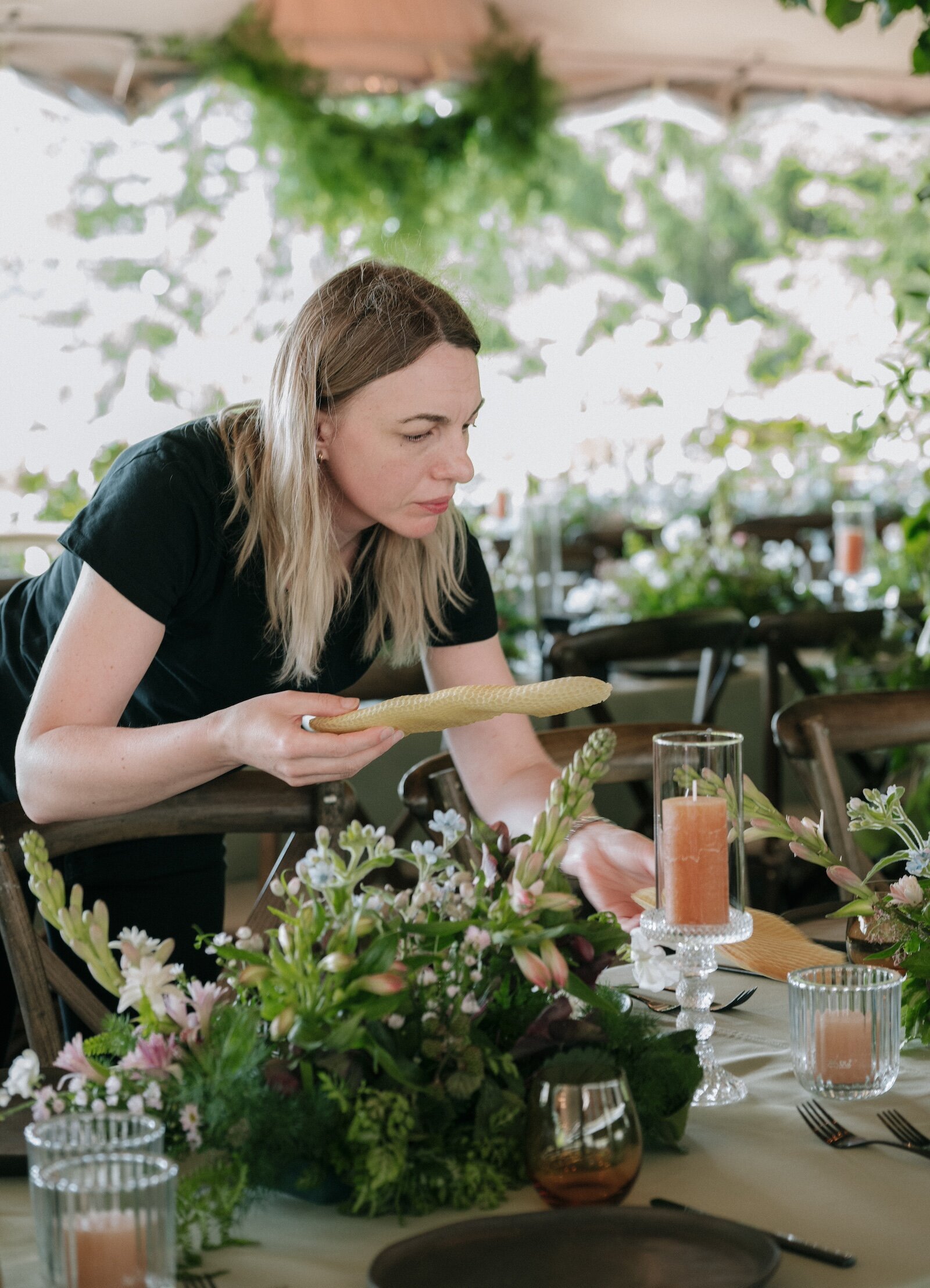 Wedding Florist in Verbier67