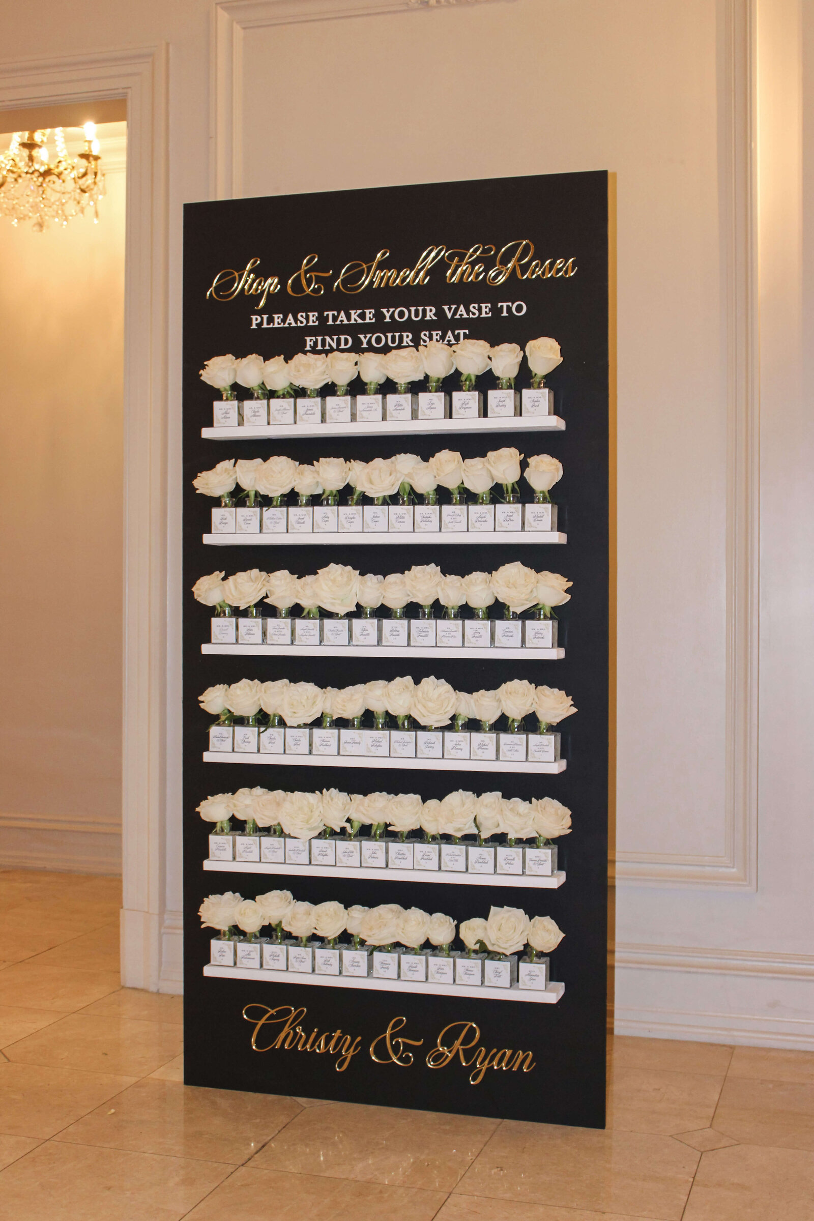 SGH Creative Luxury Wedding Signage & Stationery in New York & New Jersey - Full Gallery (53)