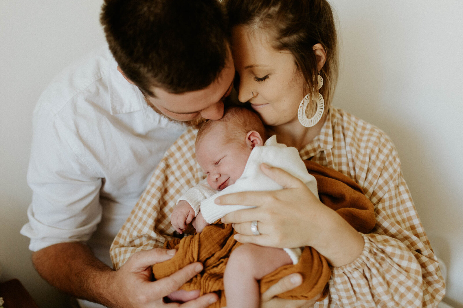 Hughie Newborn Session Jan 2023-25