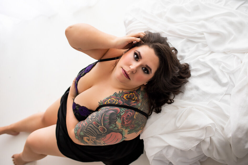 San Antonio Boudoir Photographer-10