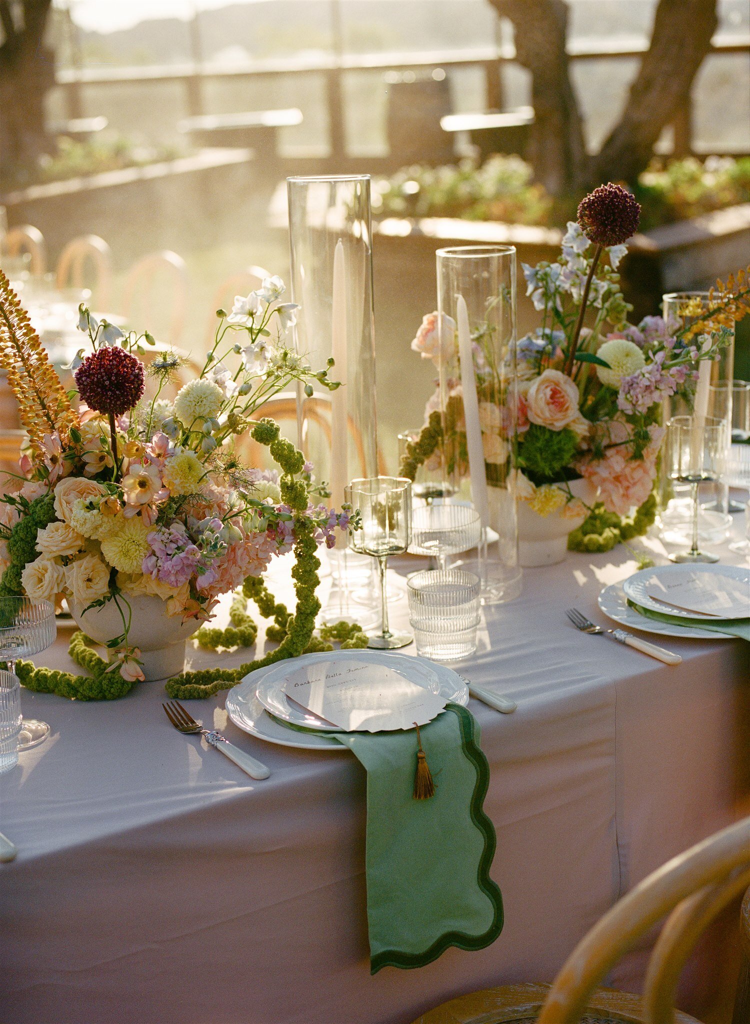 Cielo farm wedding