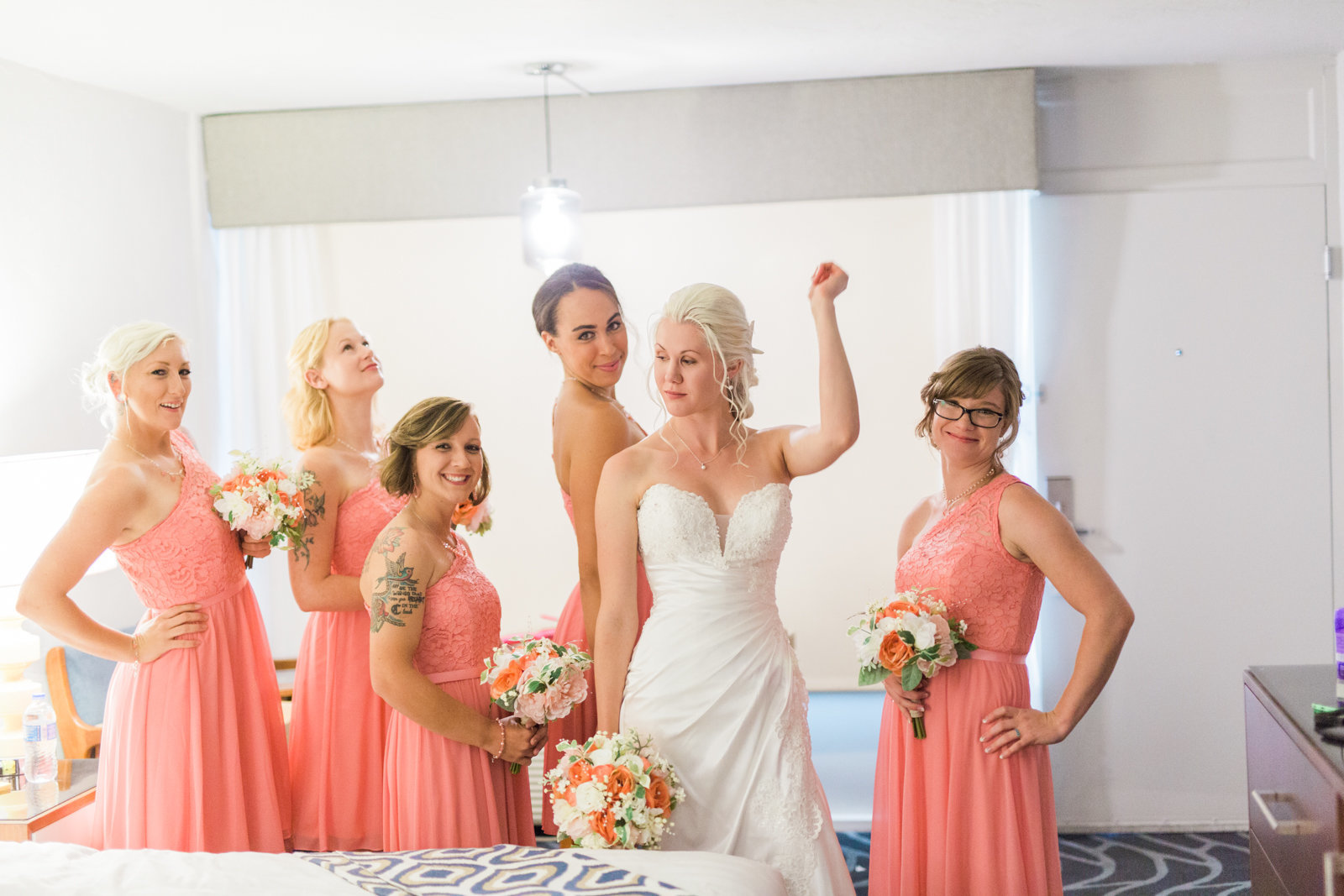 Wedding at Monterey Tides in Monterey, CA
