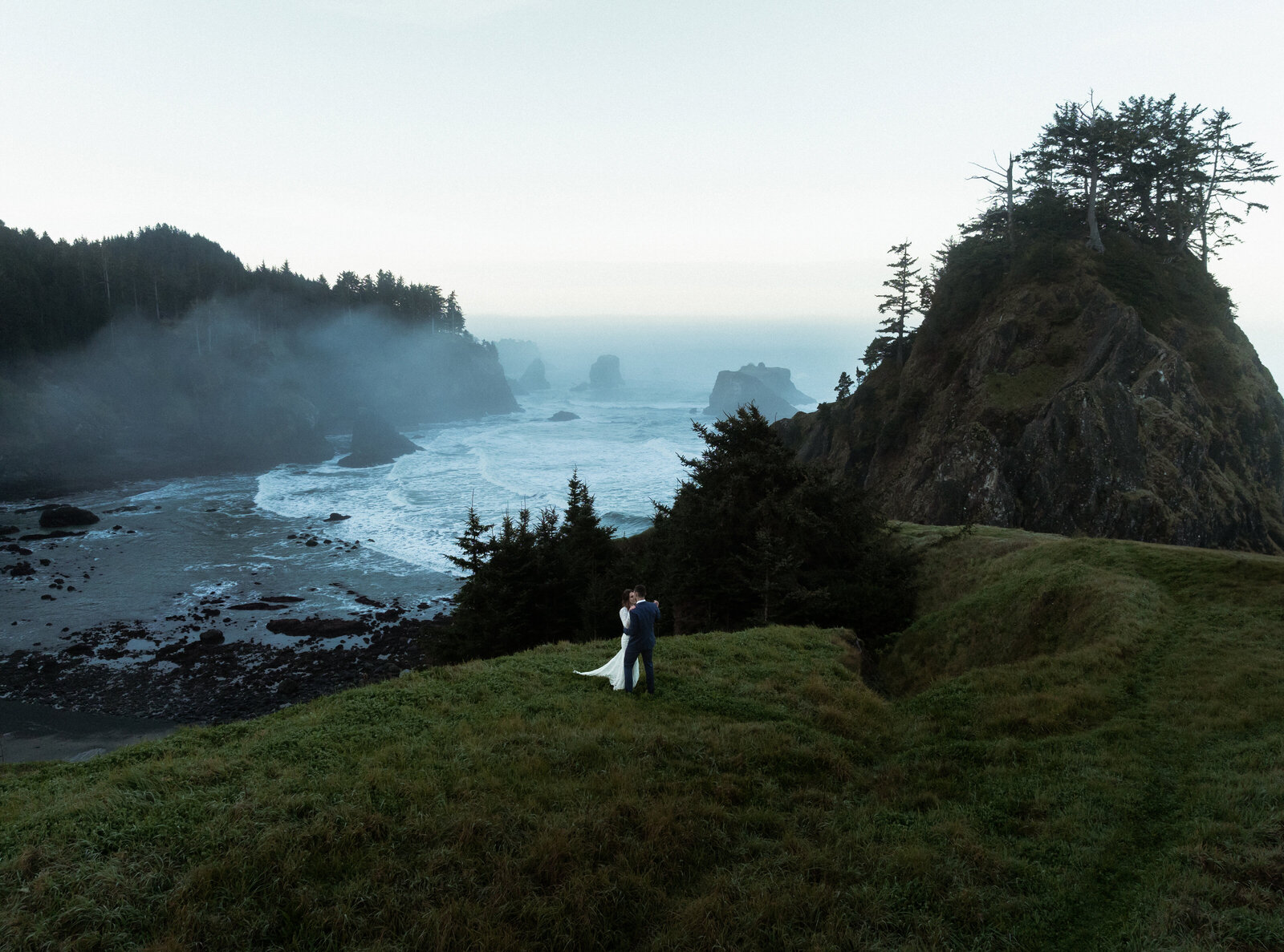 Oregon Coast Elopement Photography by Kollar – Arizona’s Premier Elopement Photographer