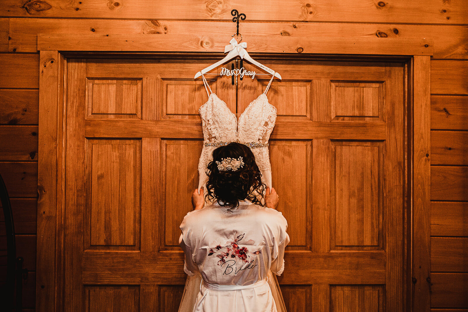 bridal suite Kelsee Forsythe Photography