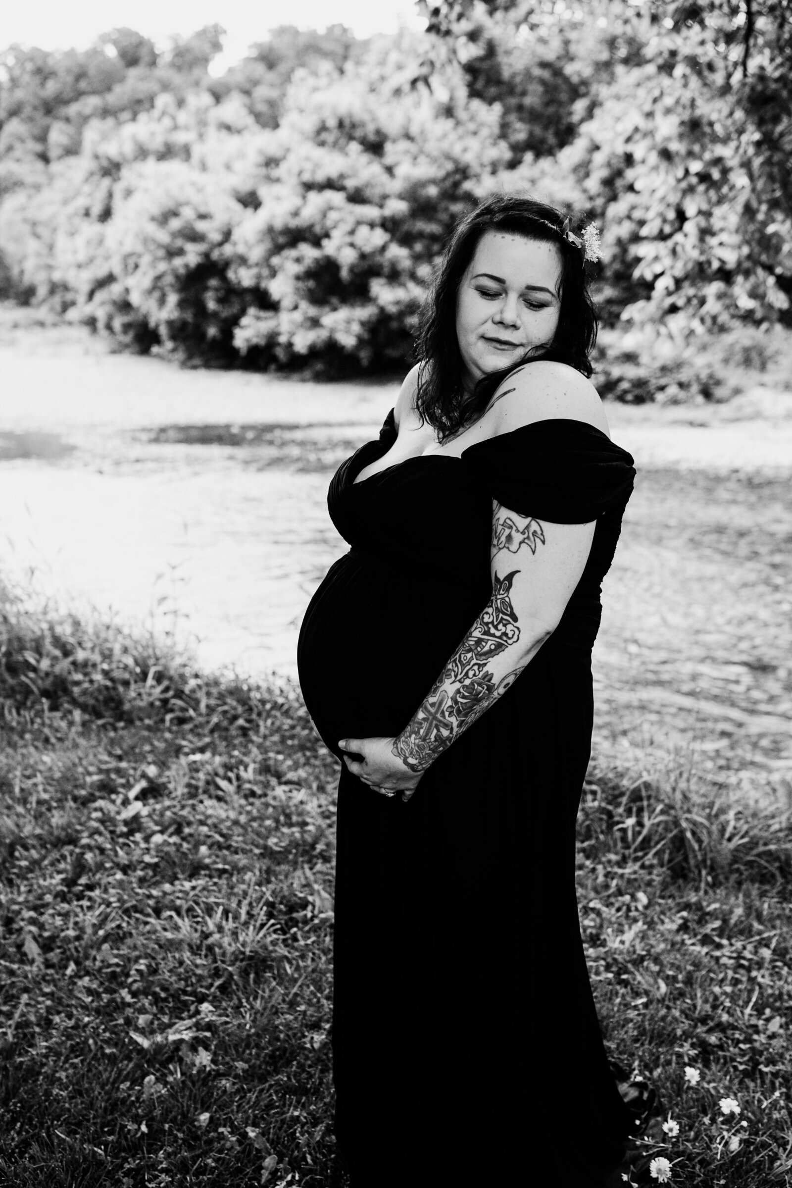 Oklahoma City Maternity Photographer