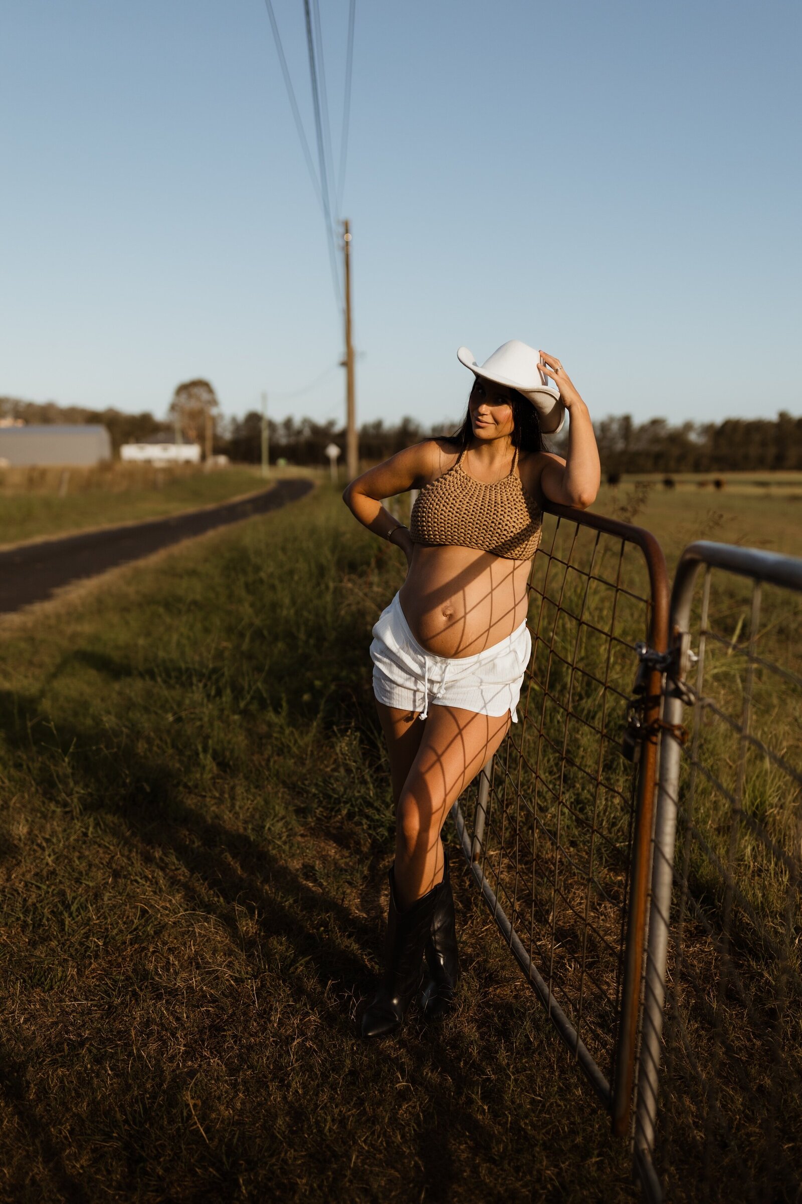 authentic-cowgirl-country-bump-to-baby-photos-north-west-sydney