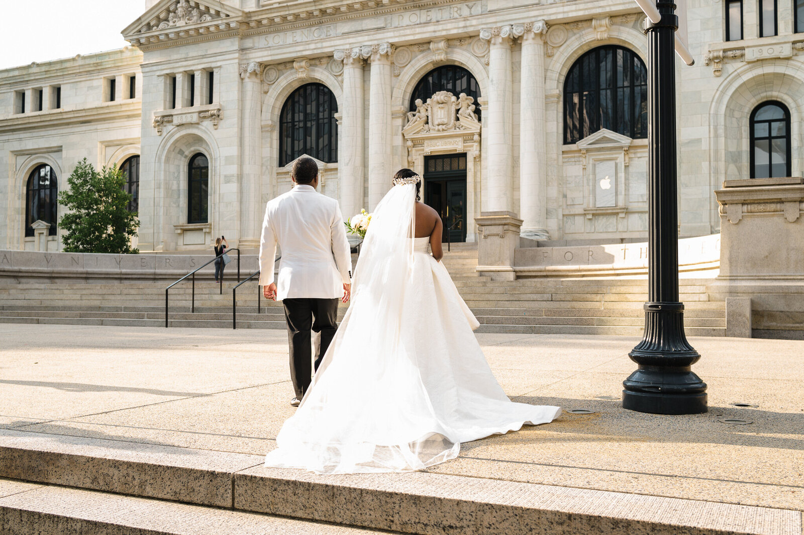 Courtney + K_Sean Wedding - MFields Photography Washington DC Photographer371