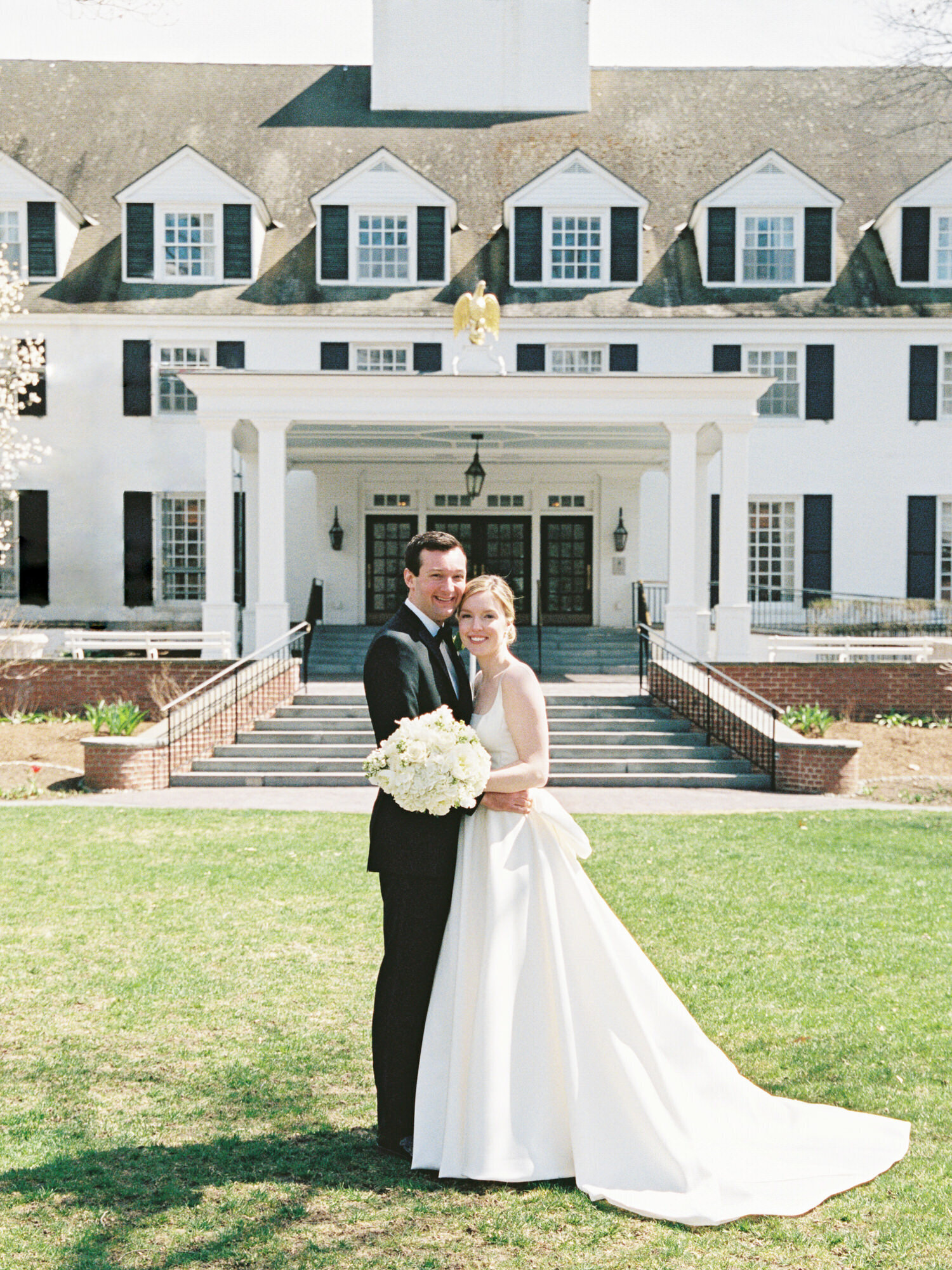 Woodstock Inn Vermont Wedding Photos-Halie Child Photography-272