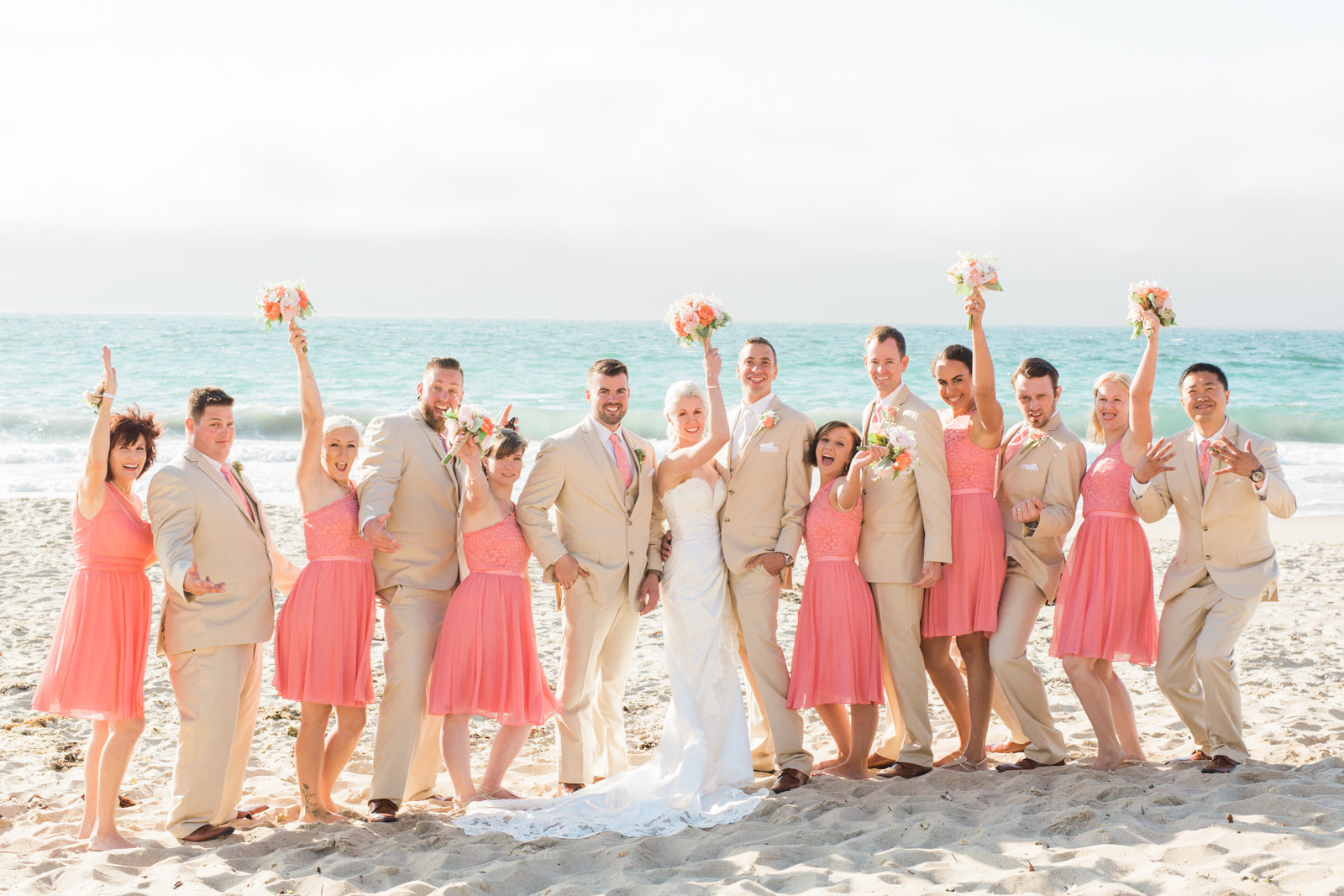 Wedding at Monterey Tides in Monterey, CA