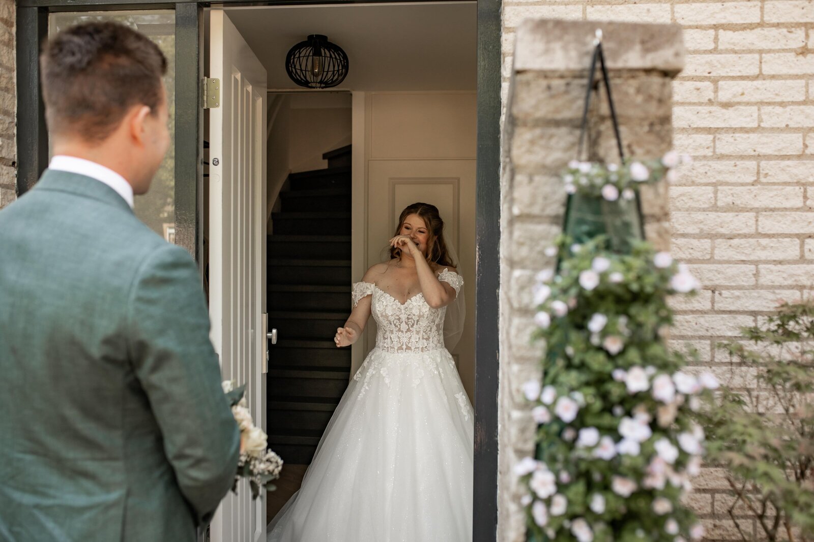 Danielle van Ommen Fotografie - trouwfotograaf Haarlem, Amsterdam, Hoofddorp, Noord Holland (224)