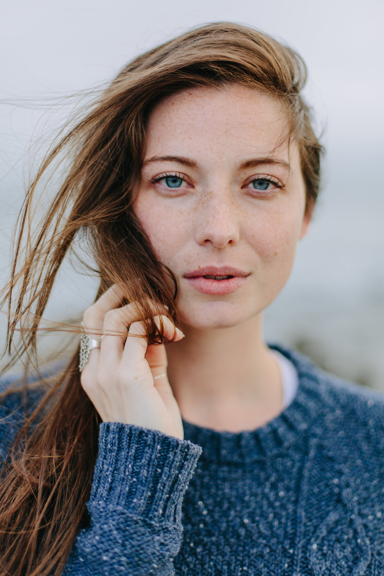 El Leo Carrillo Beach Malibu Angelika Johns Photography-2752