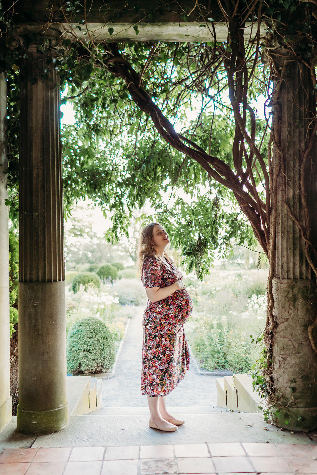 Harkness-Memorial-State-Park-Maternity-Photography-57