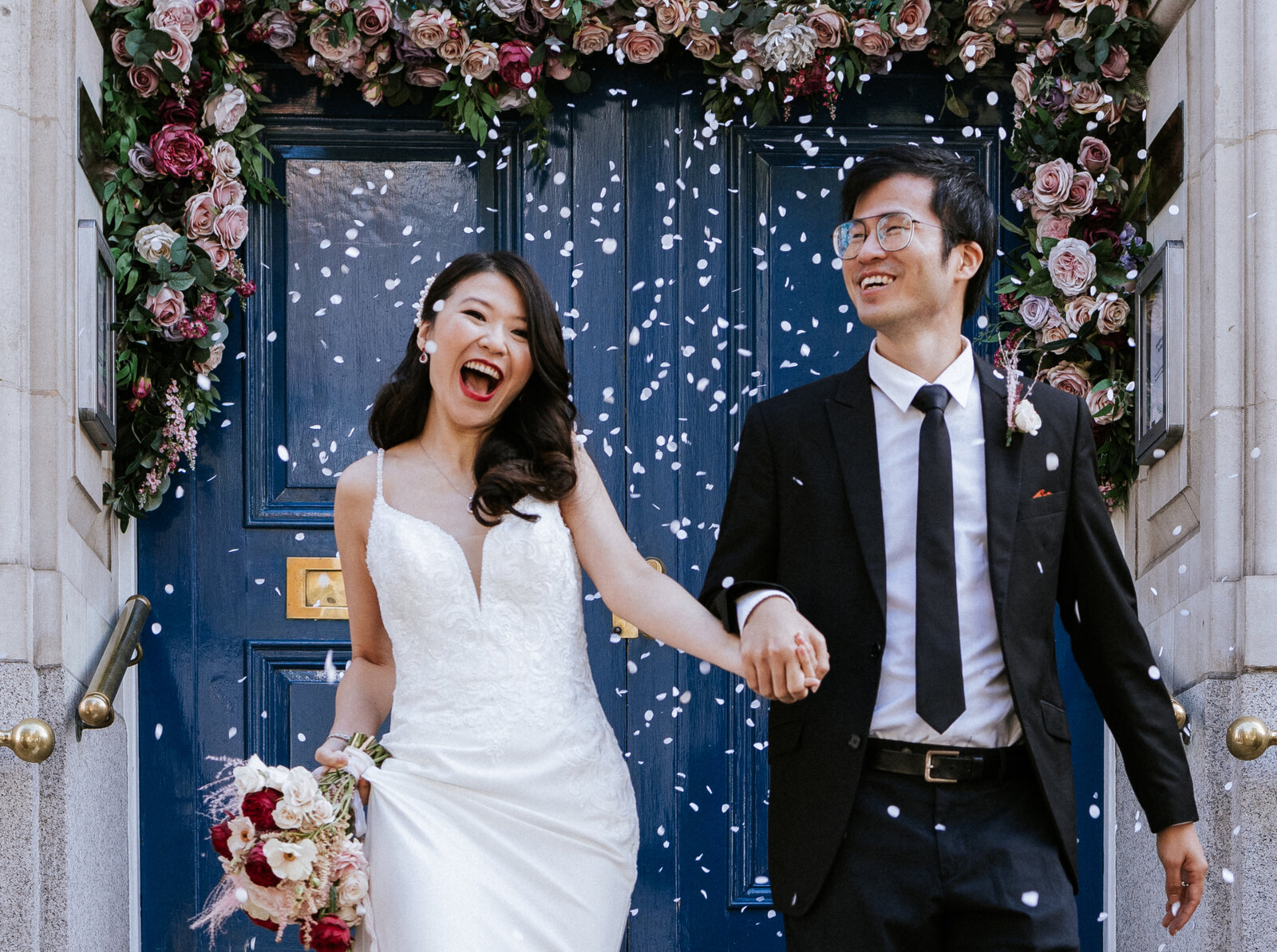 Chelsea Old Town Hall wedding