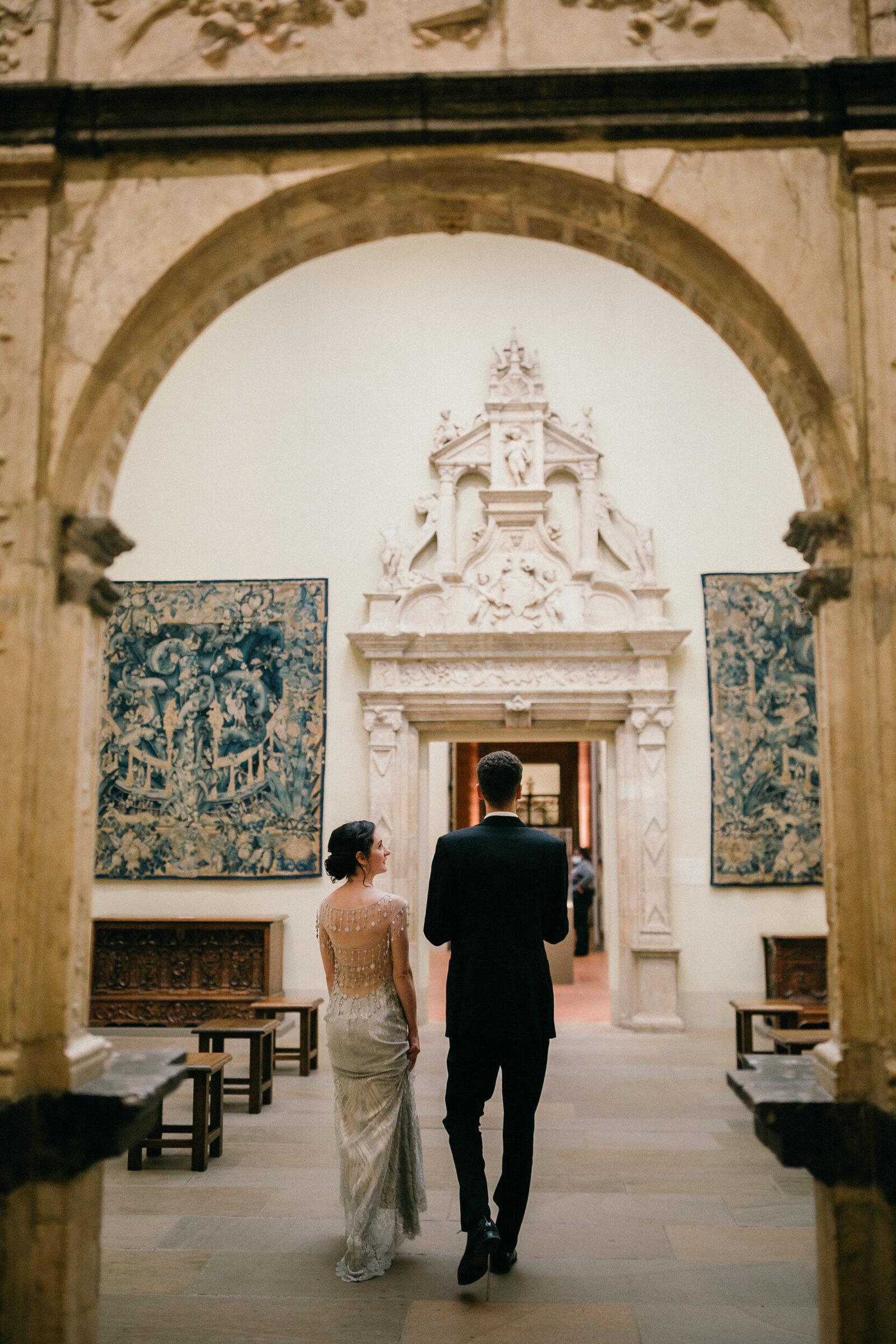 philadelphia art museum wedding photos