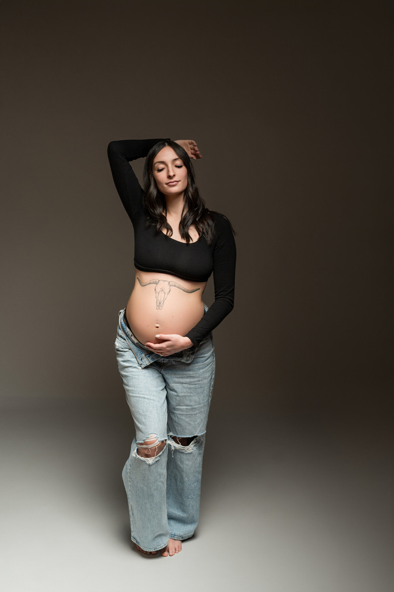 Saint John Photographer Enchanted Hill Isabelle Maternity 2024-5172