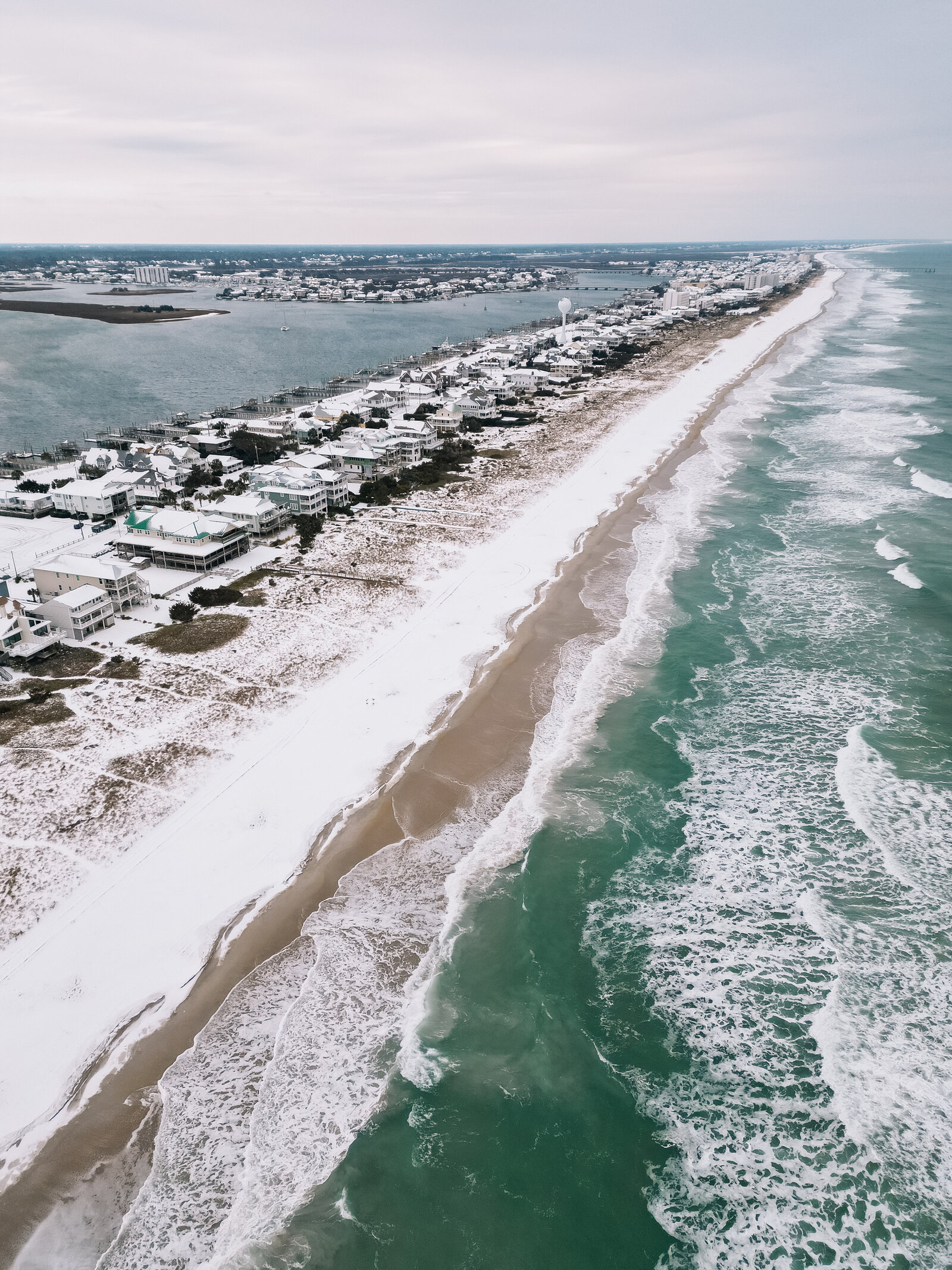 Wrightsville in White 1