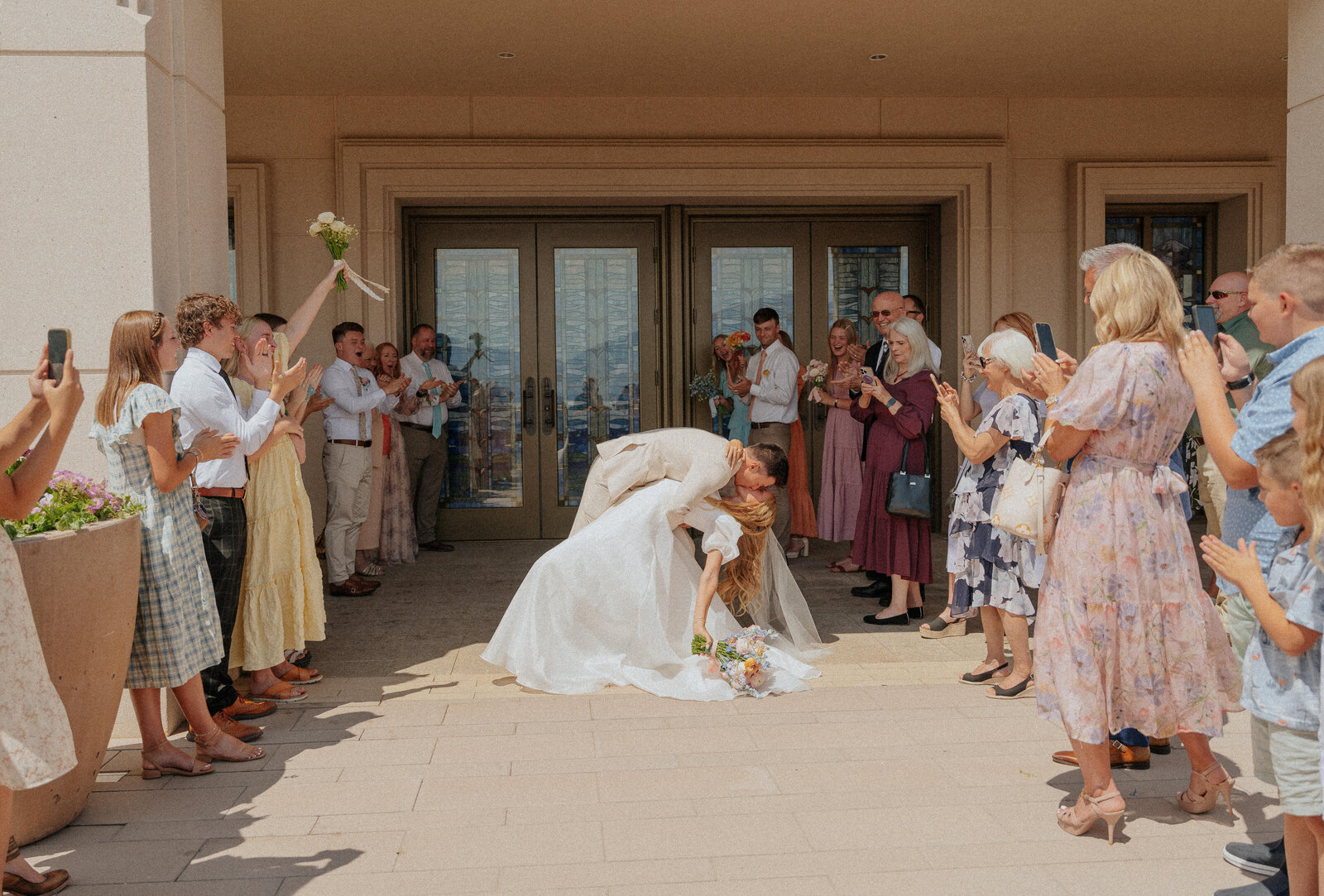 Bella + Camden Wedding-161