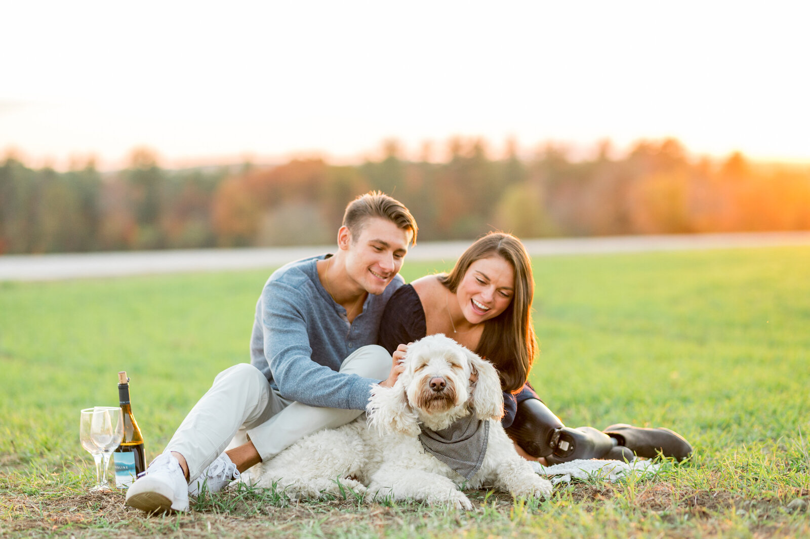 Noelle Lambert Engagement Photos
