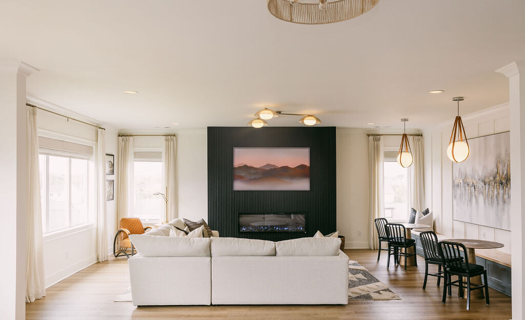 interior designer in nashville living room design