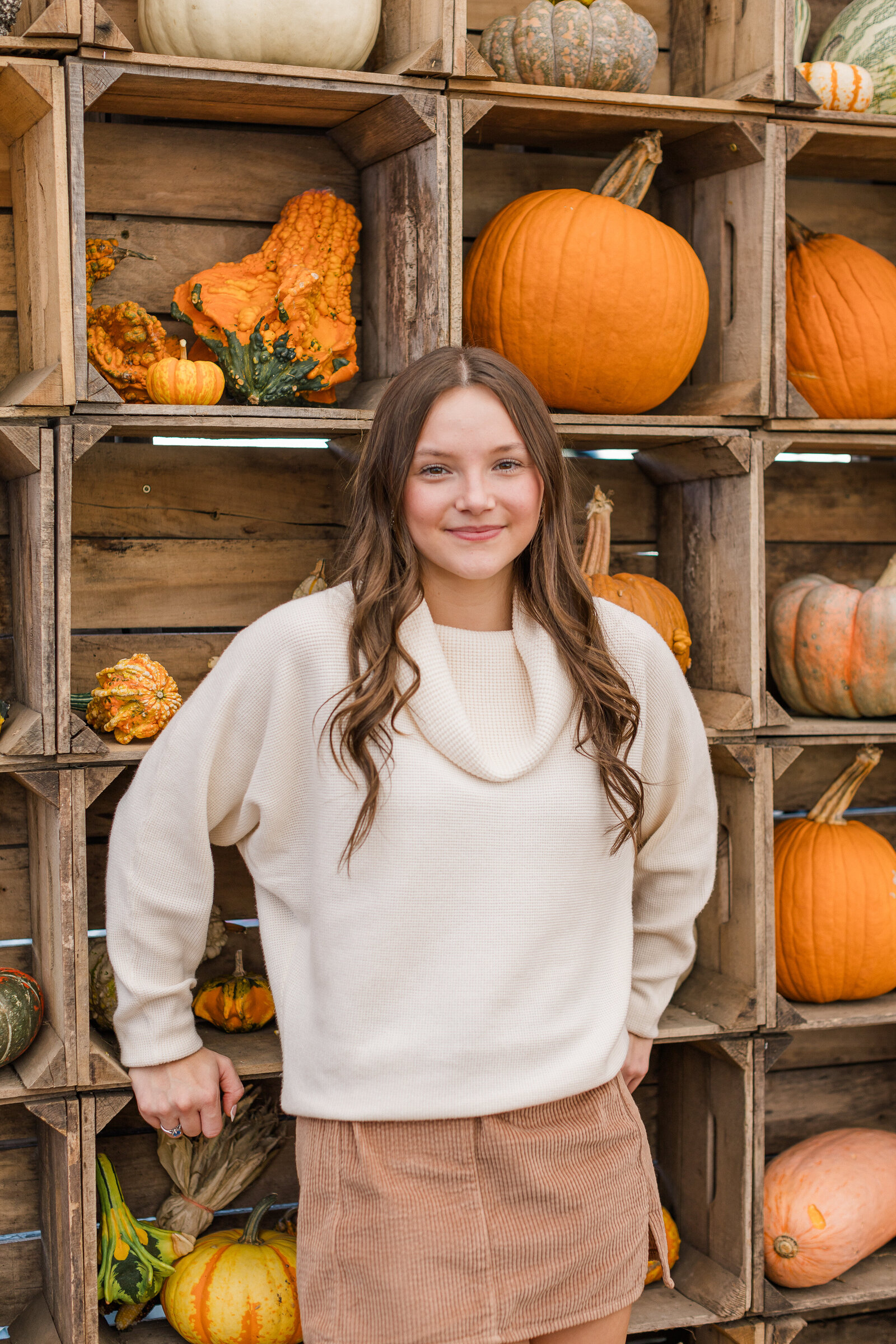 Senior Team - Fall Shoot-0570